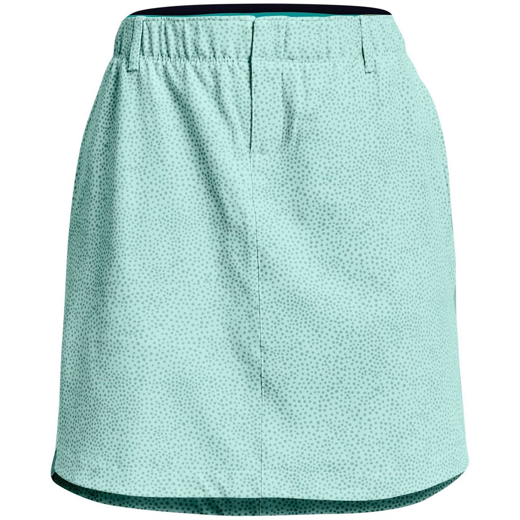 Under Armour Links Woven Printed Skort