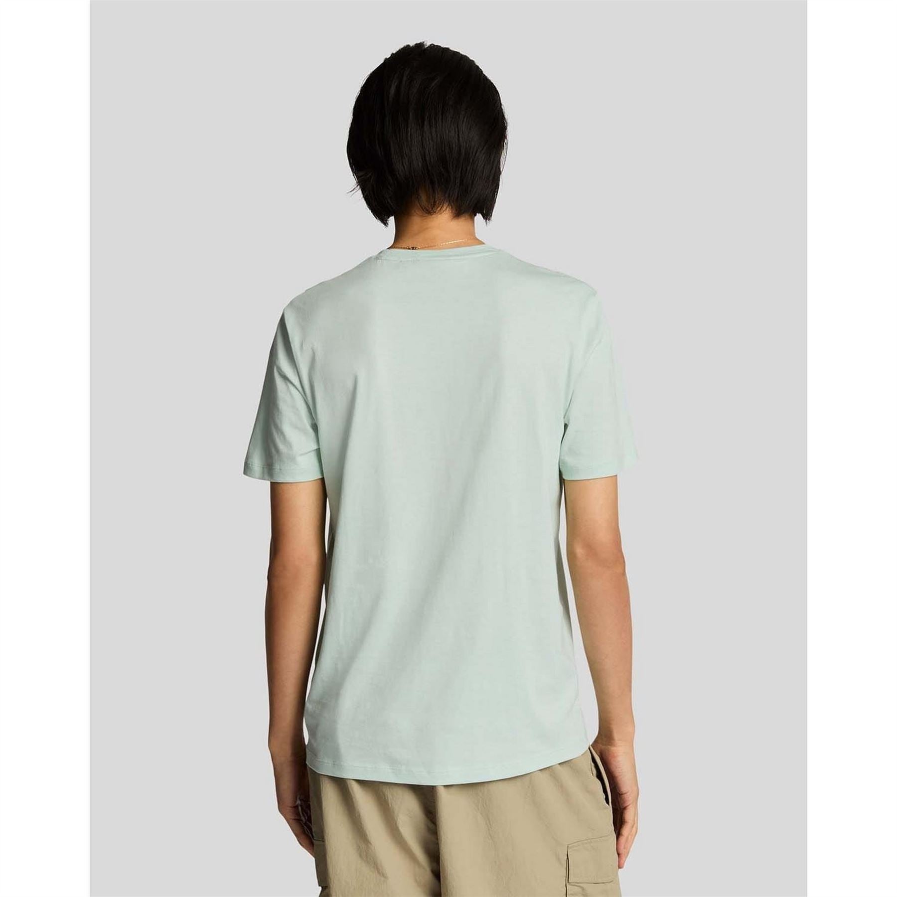 Lyle and Scott Cotton T-Shirt