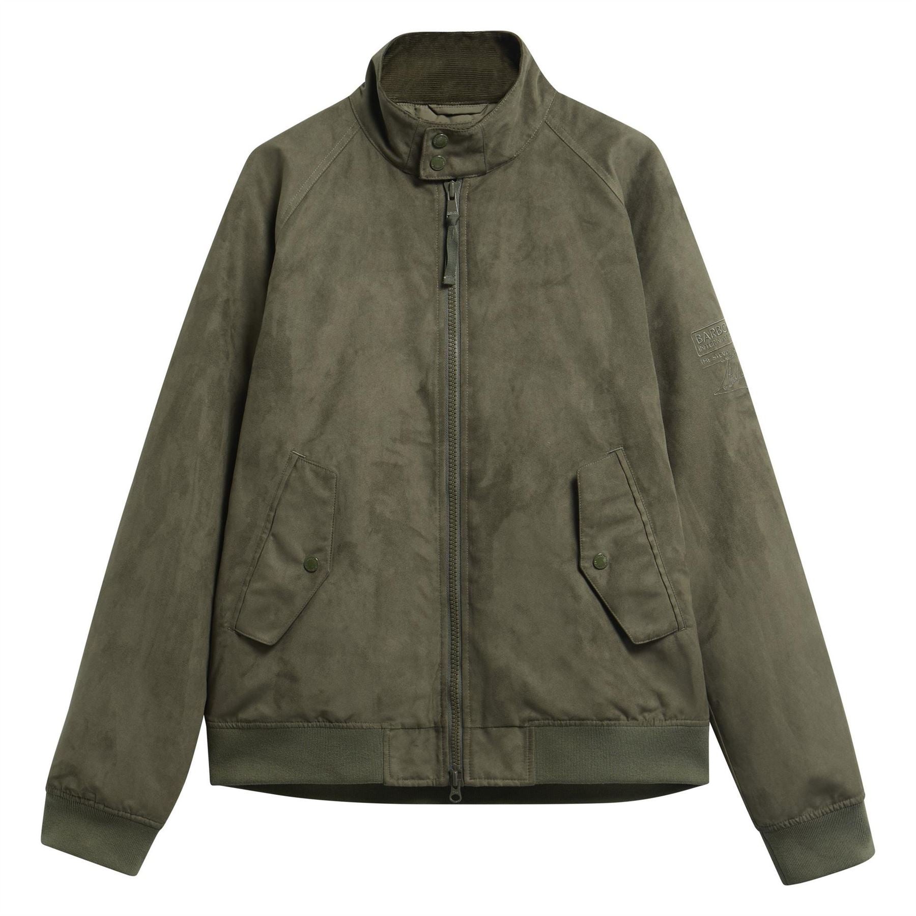Barbour International Smq Drome Jacket