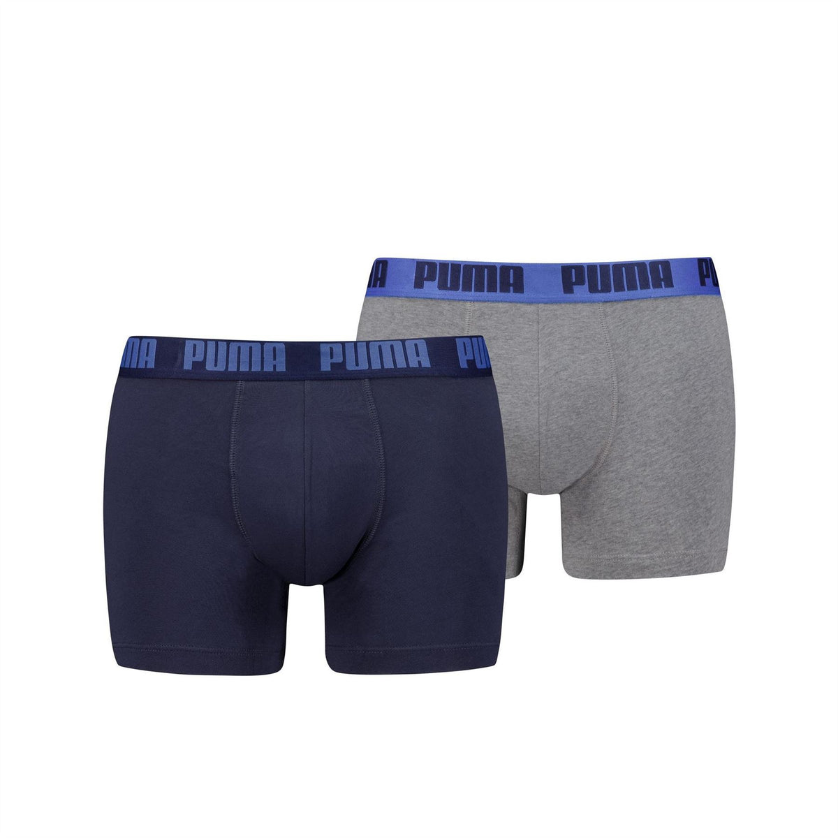 Puma Plain Design Boxer with Logo