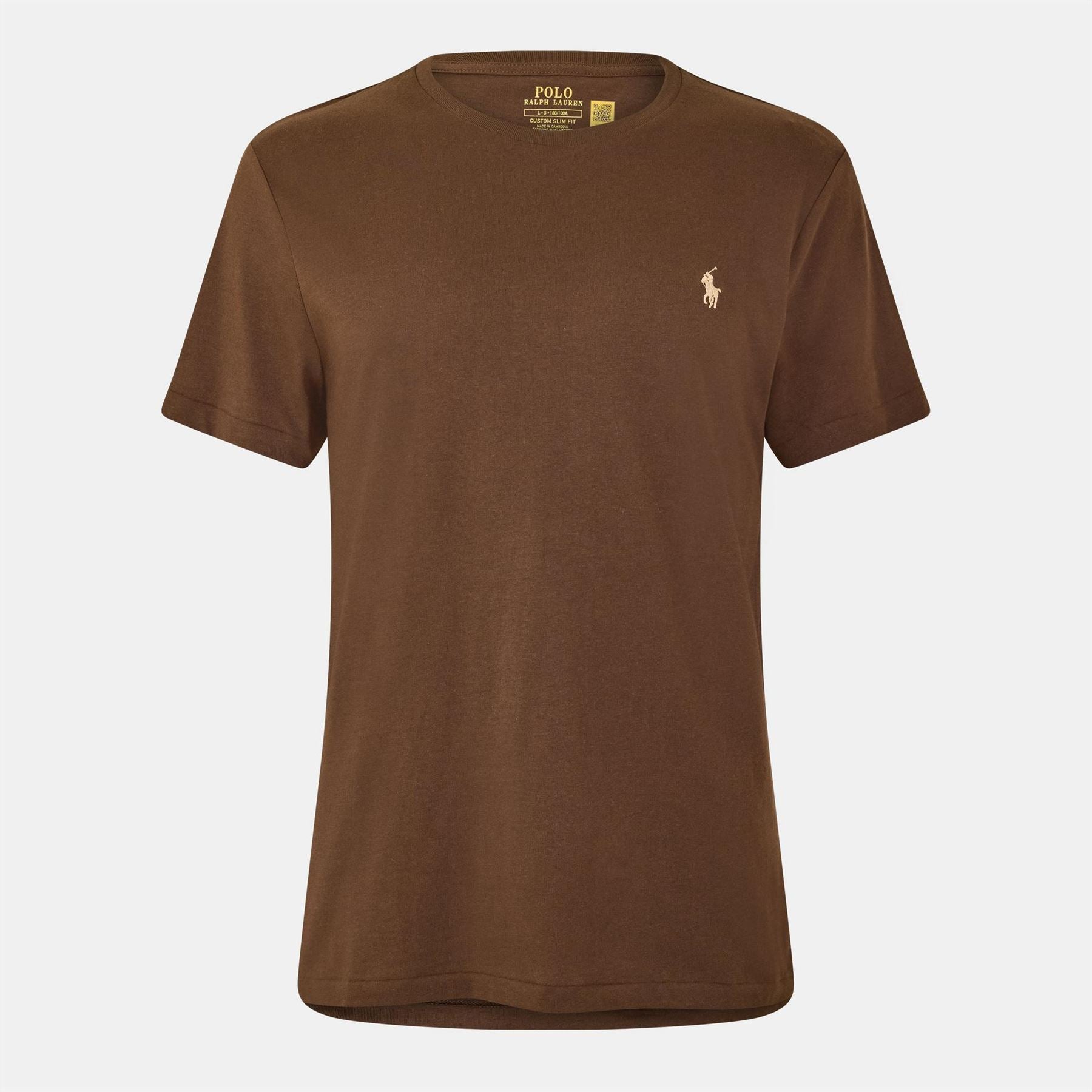 Polo Ralph Lauren Regular Fit Custom T-Shirt