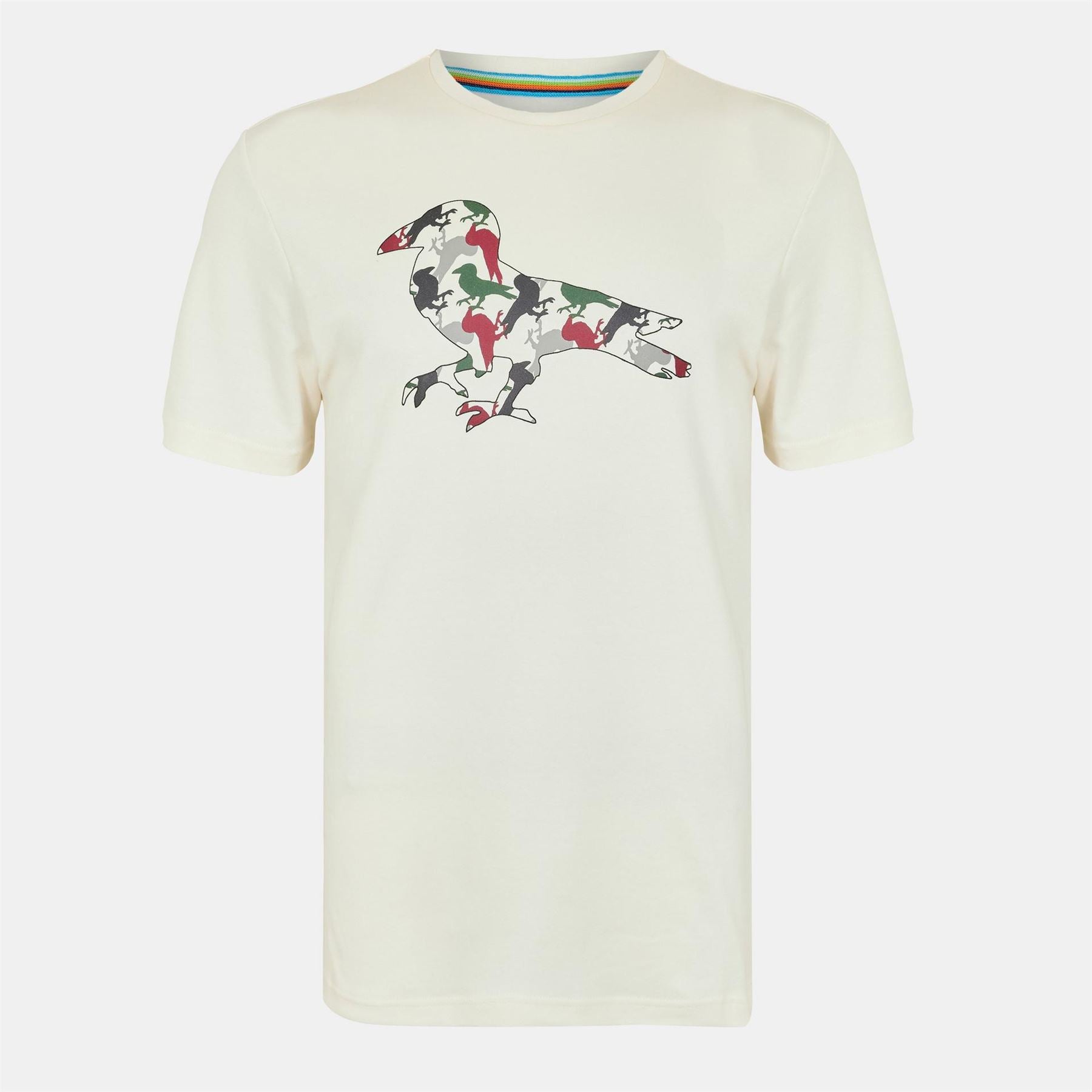 Modern Amusement Soho Robin Regular Fit Crew Neck T-Shirt