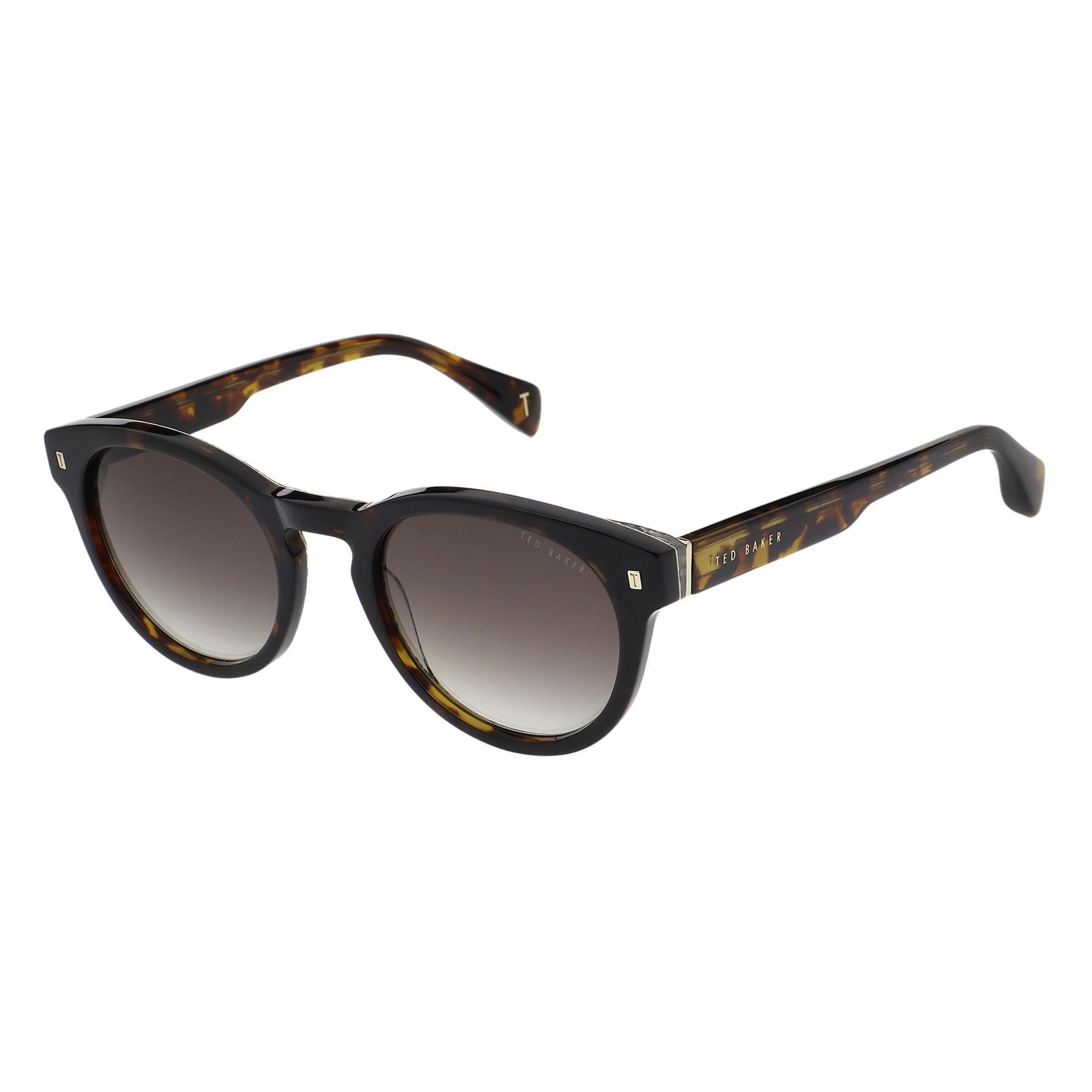 Ted Baker Bak Dax Round Sunglasses