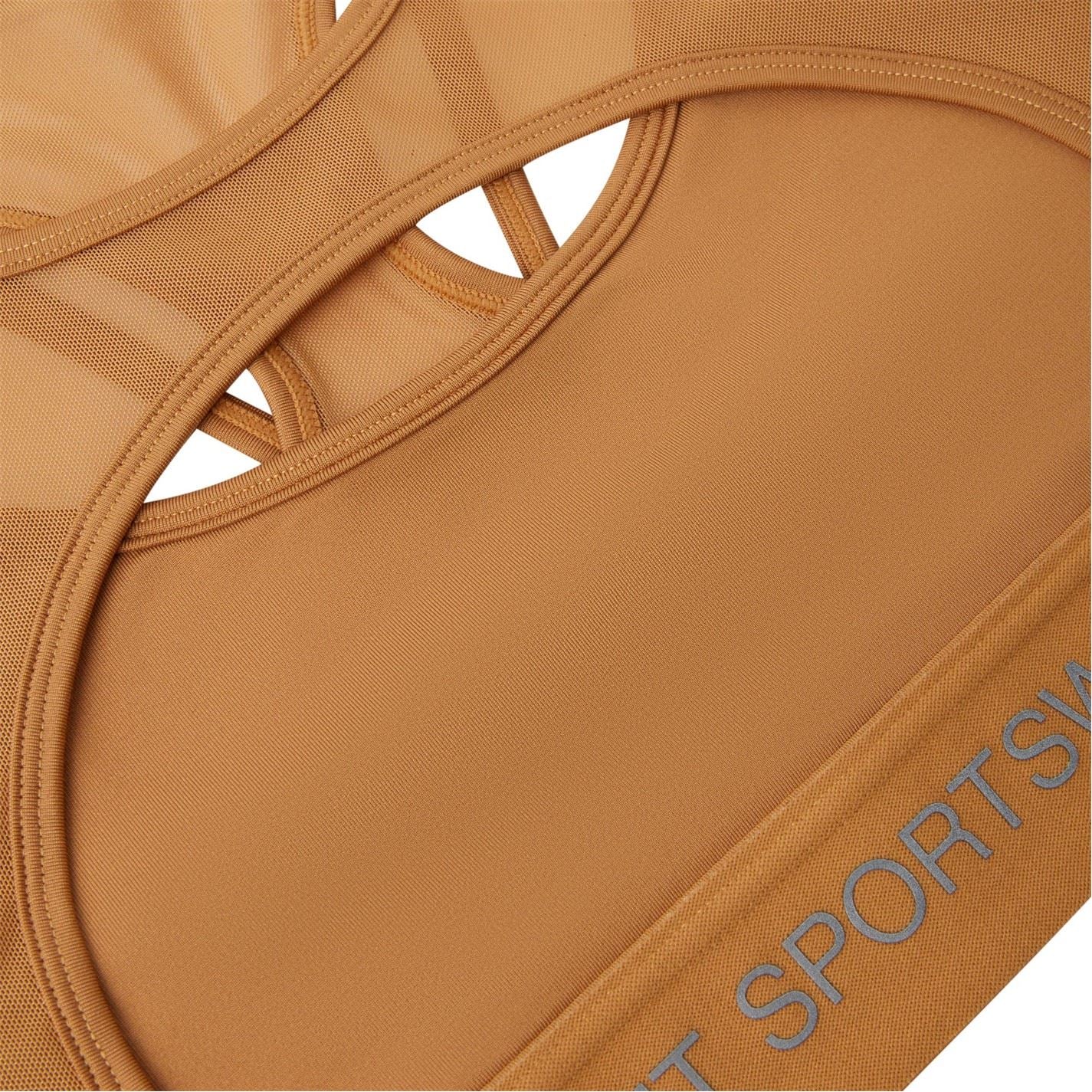 HIIT Ref Logo Regular Fit Bralet