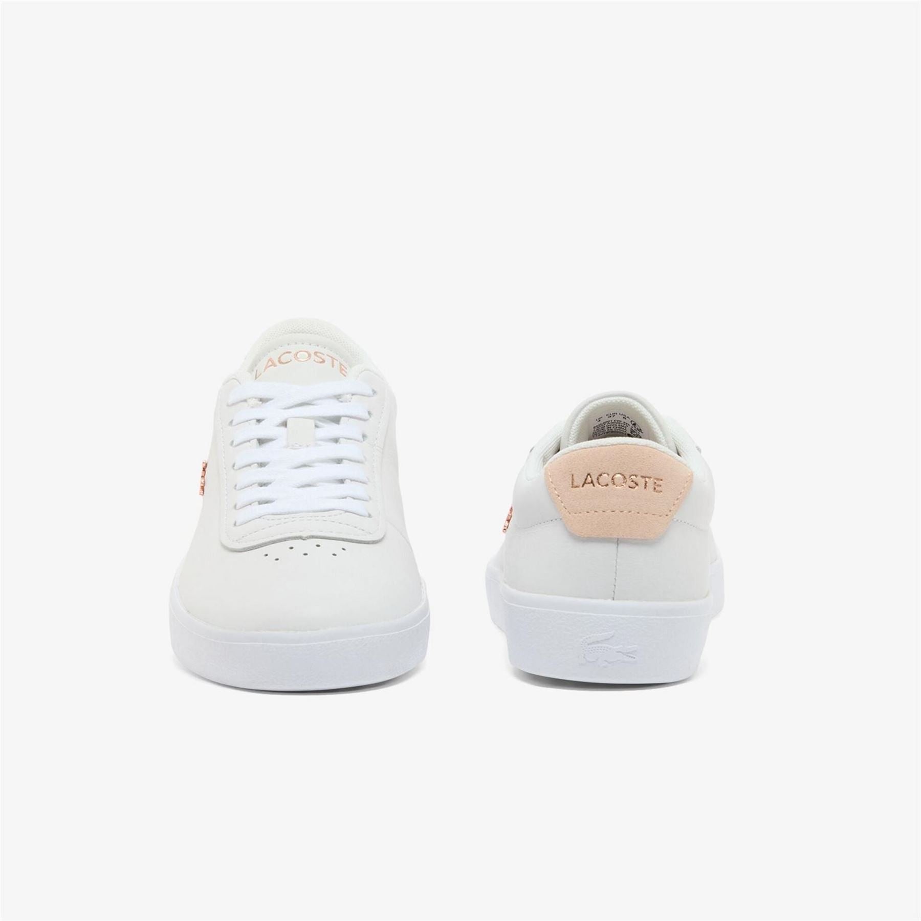 Lacoste Evo Trainers