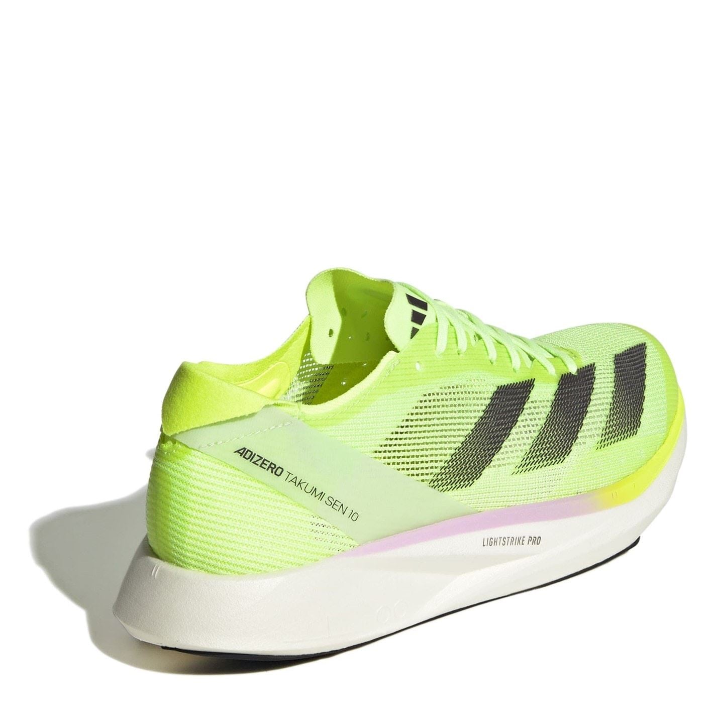 adidas Womens Adizero Takumi Sen 10 Running Shoes