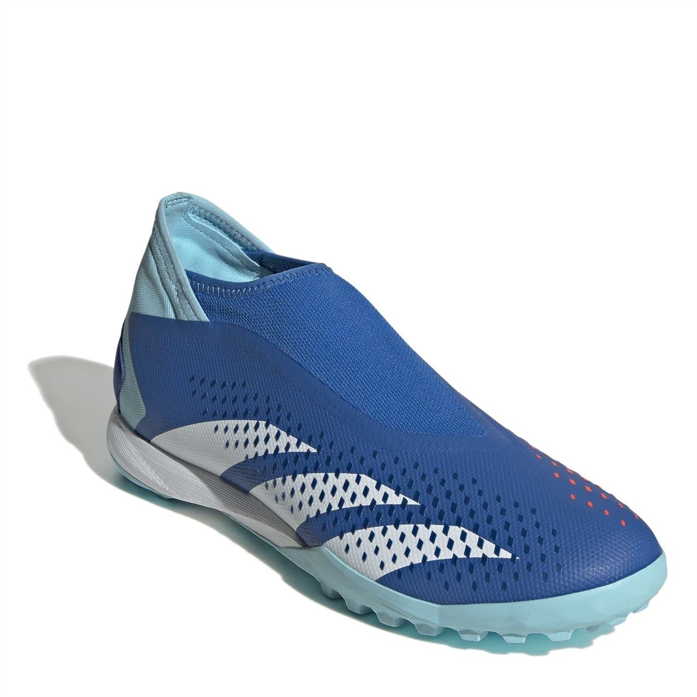 adidas Predator Accuracy.3 Laceless Astro Turf Trainers