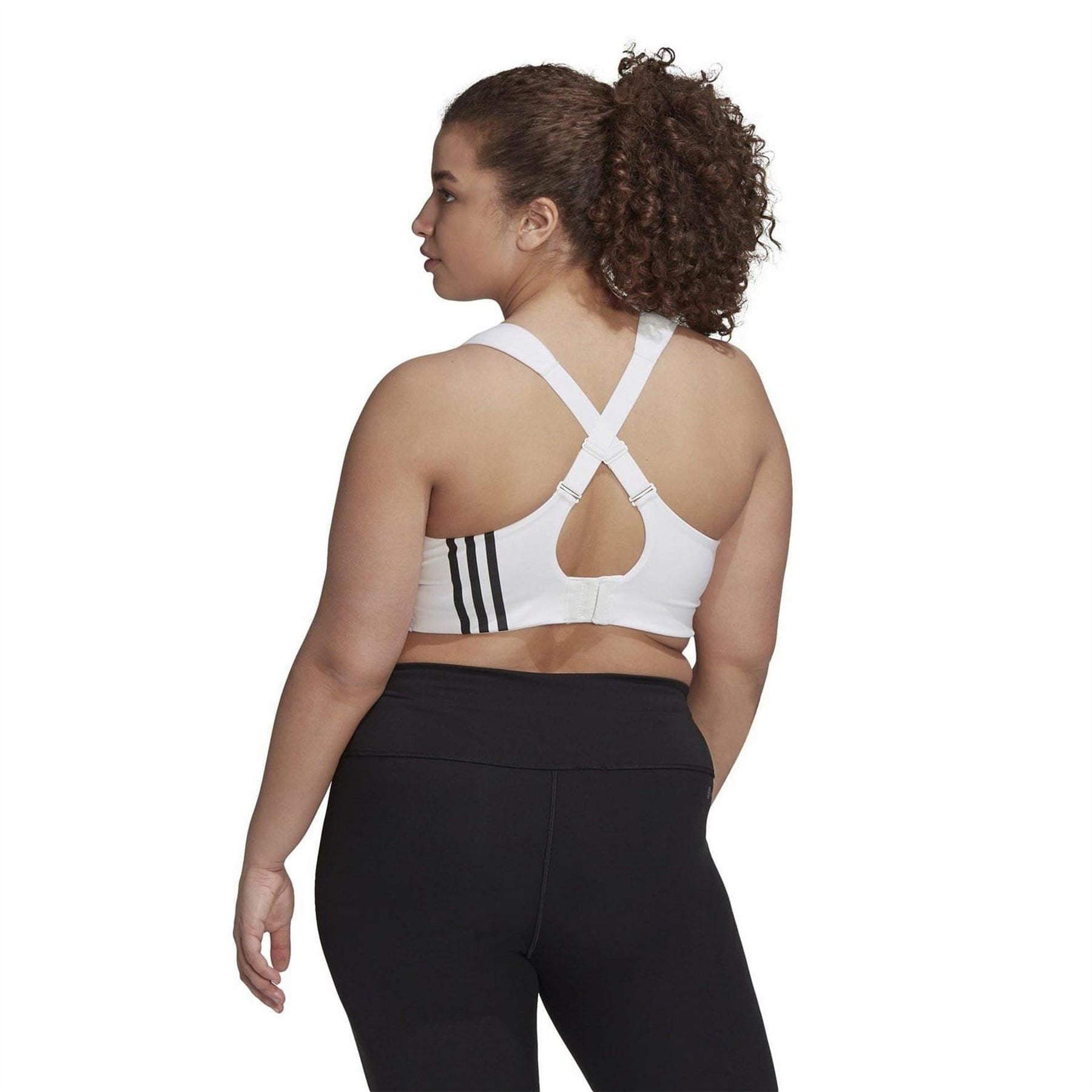 adidas Impact Aeroready High Support Bra (plus Size)