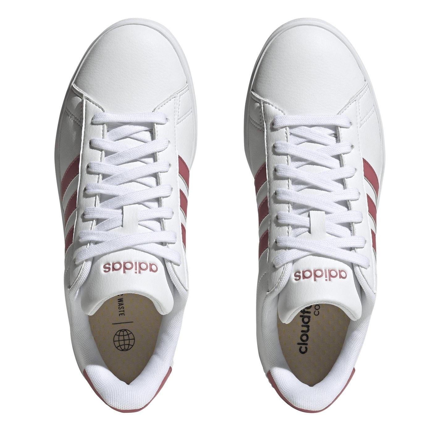 adidas Low Top Trainers