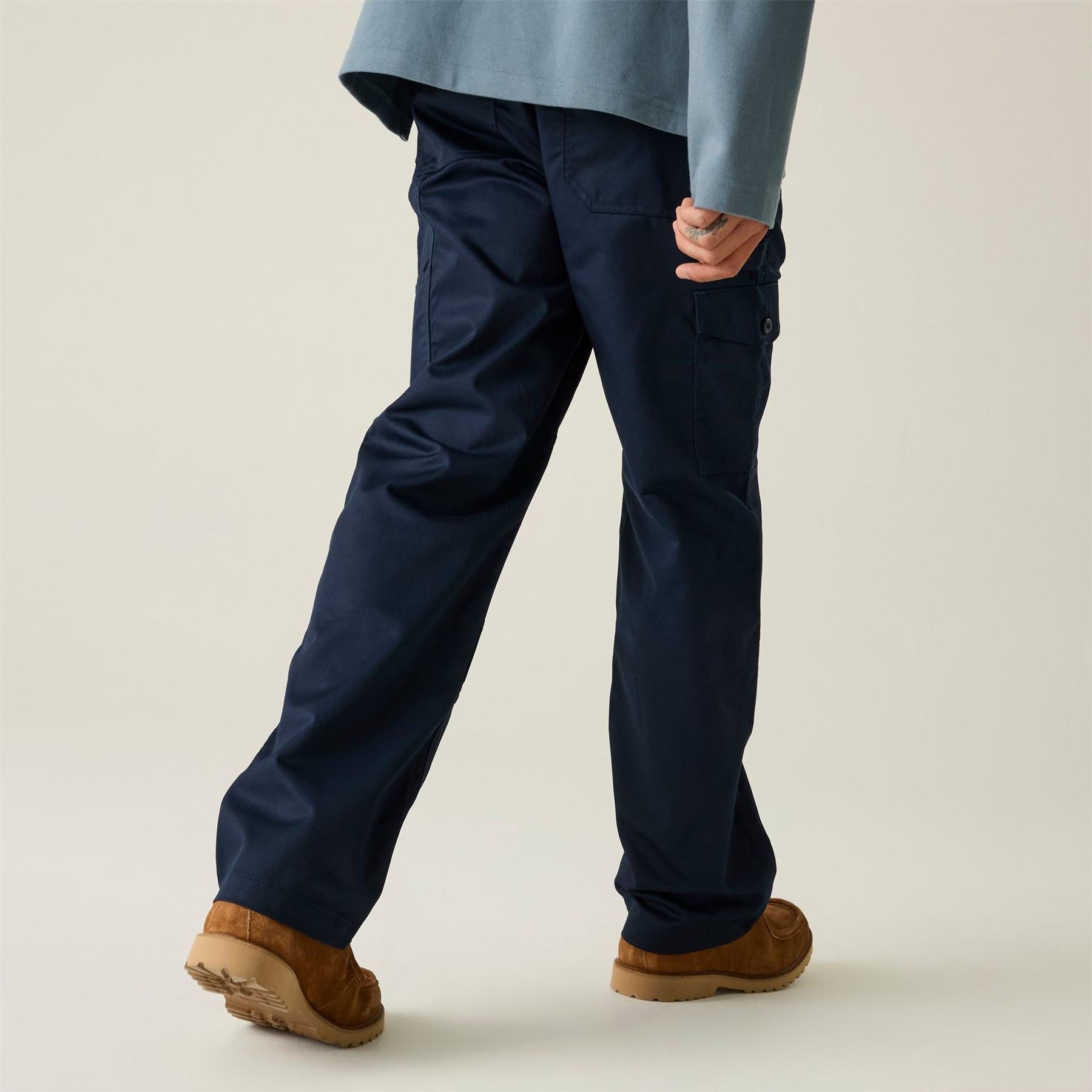 Regatta Work Trousers