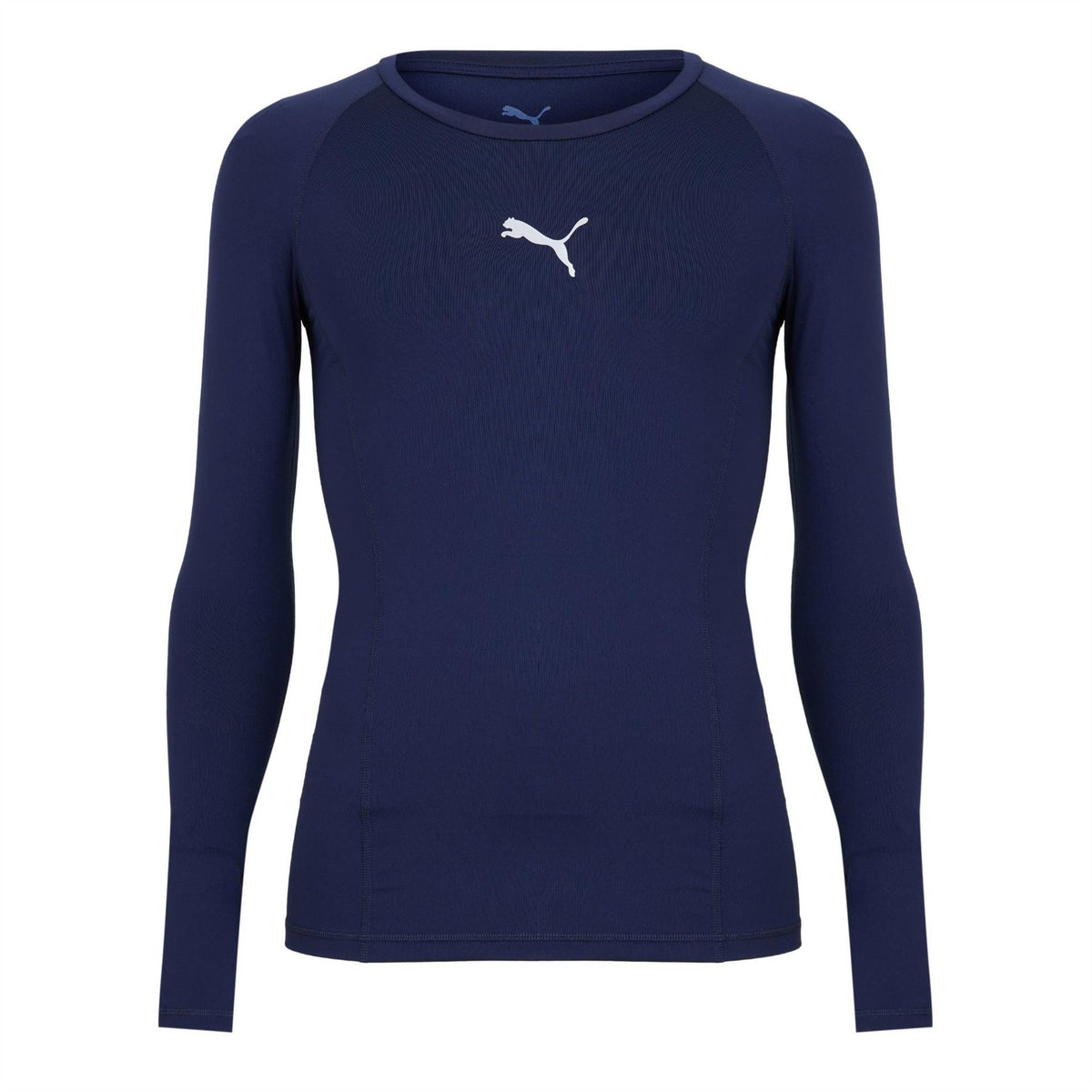 Puma Mens Liga Baselayer Tee Ls T-Shirt