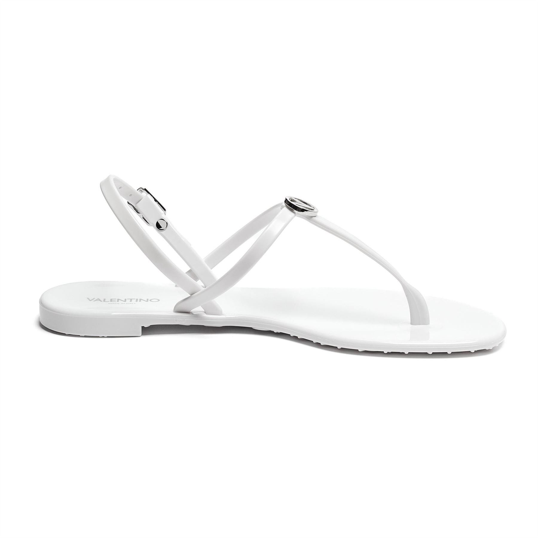 Valentino Jally Flat Sandals