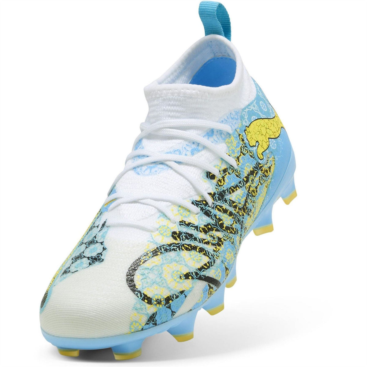 Puma PUMA Future 9 Match Firm Ground Football Boots
