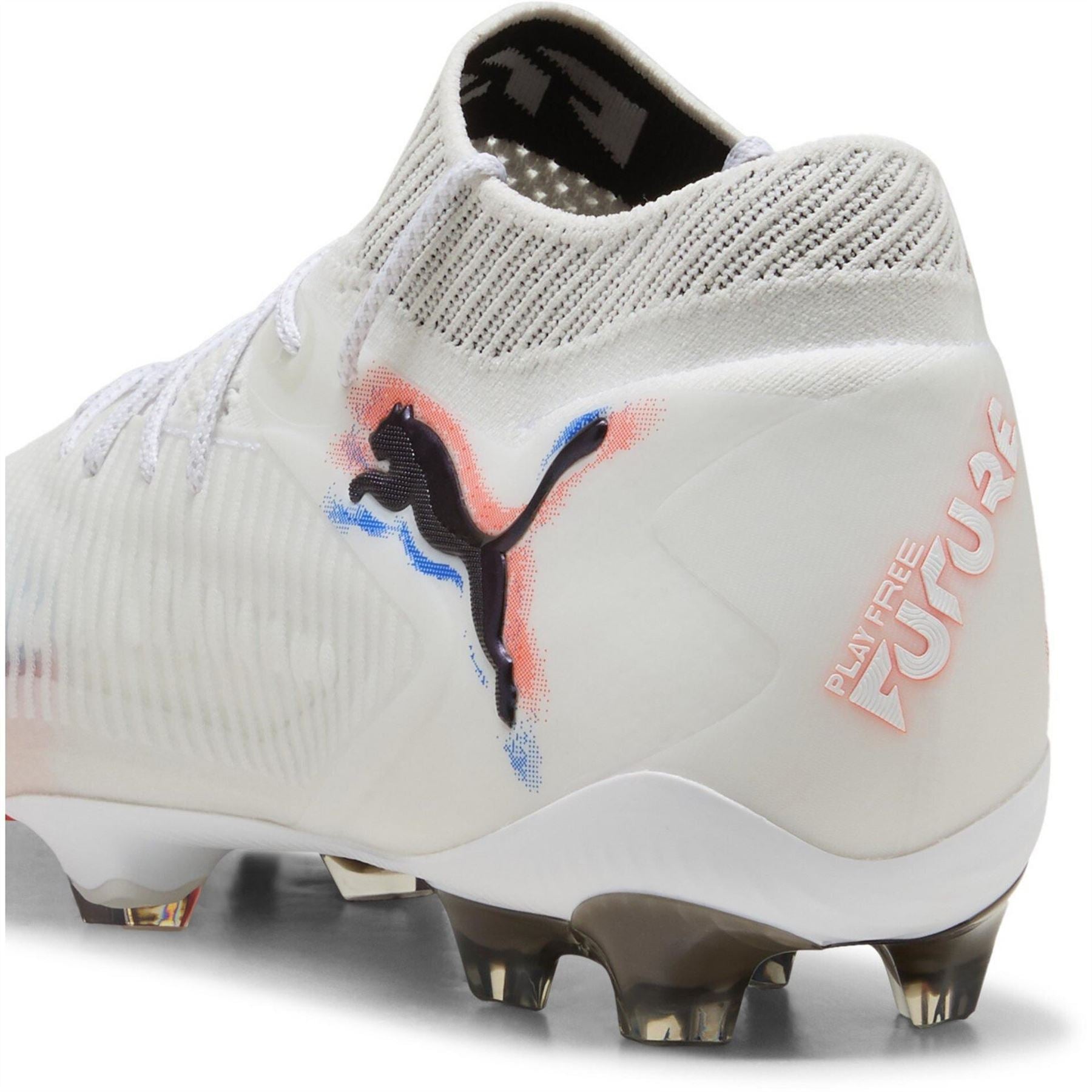Puma FUTURE 8 ULTIMA Firm Ground Lace Up Sneakers