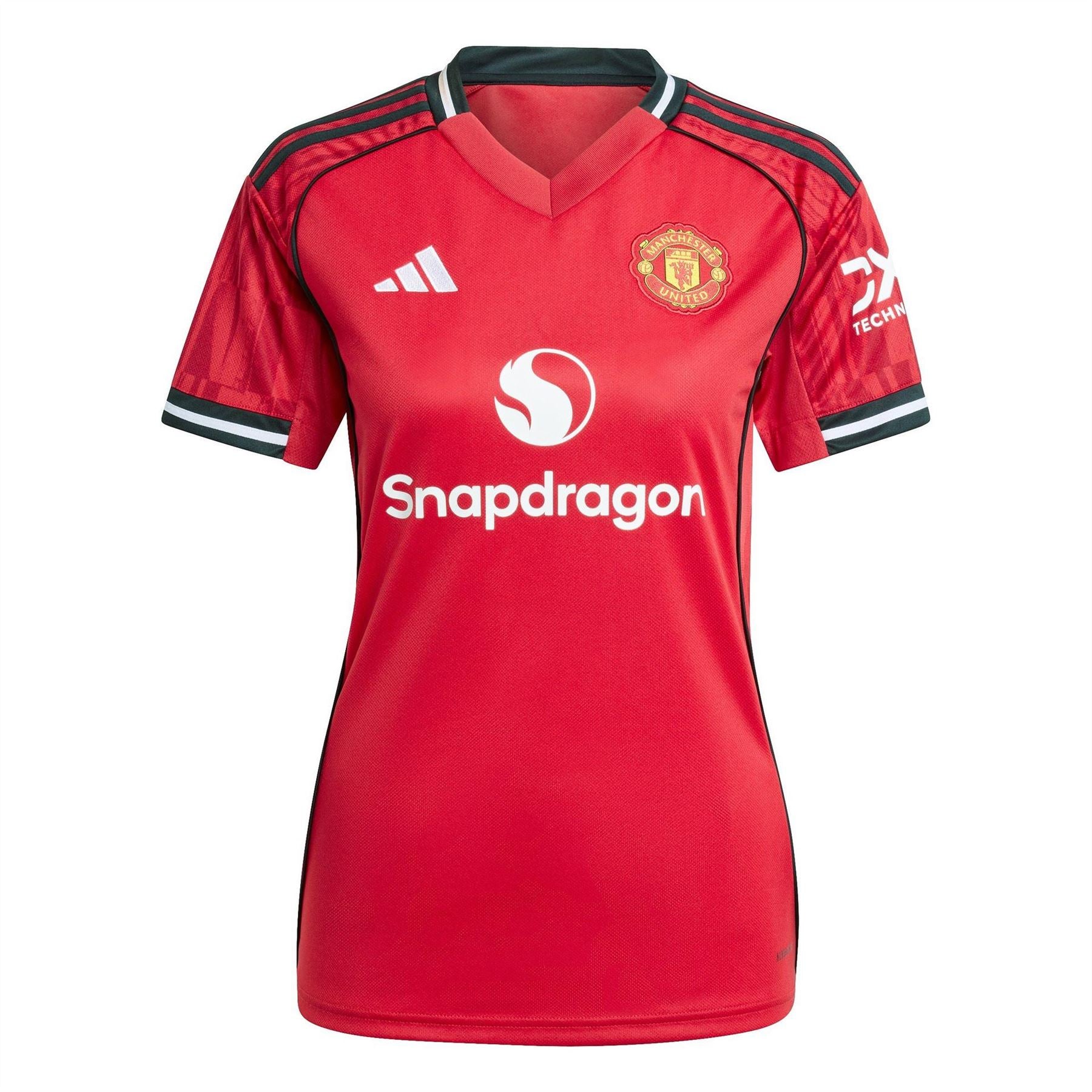 adidas Womens Manchester United Home Shirt 2025 2026