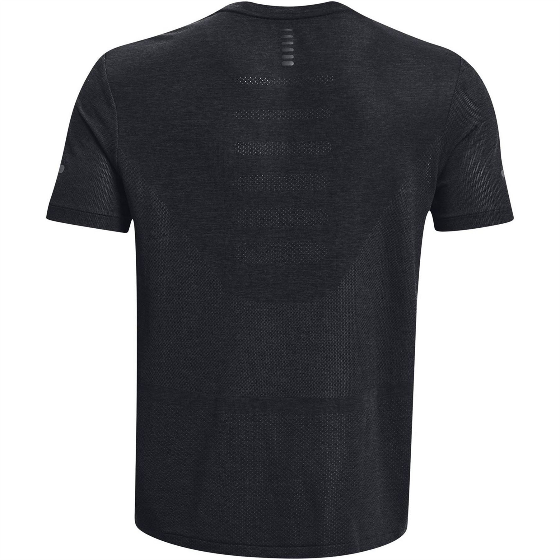 Under Armour Mens Armour Ua Seamless Stride Ss Running Top
