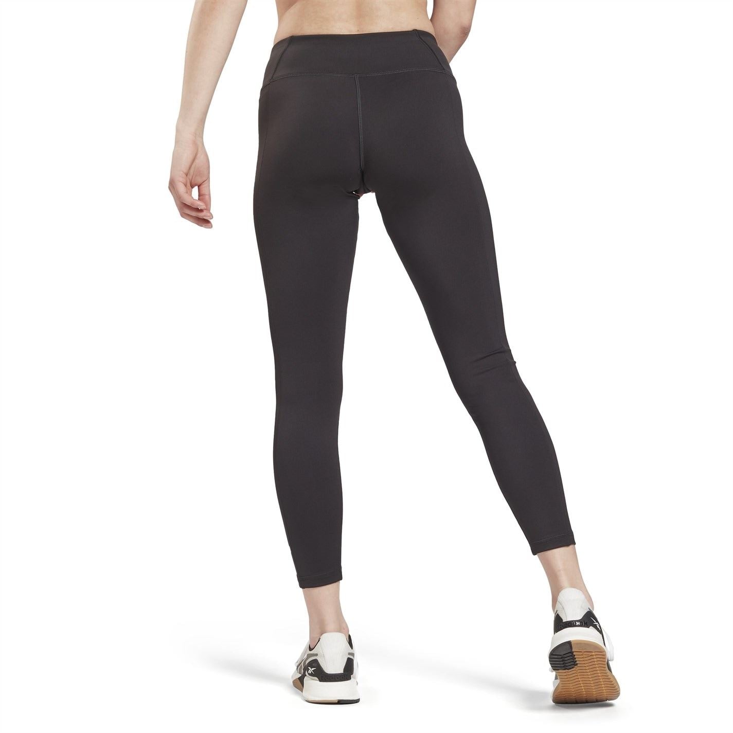 Reebok Womens Piping Leggings Legging