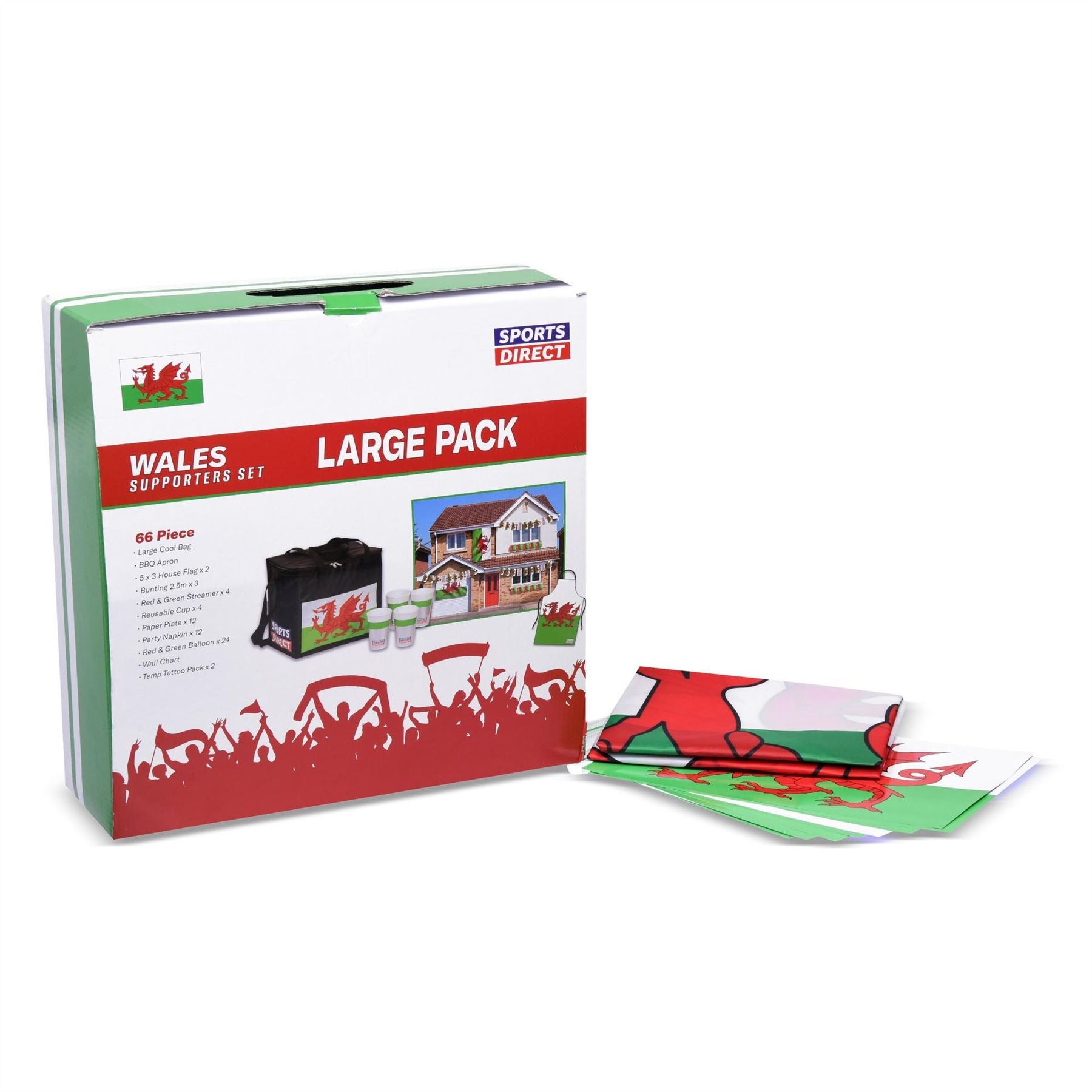 Team Supporter Pack