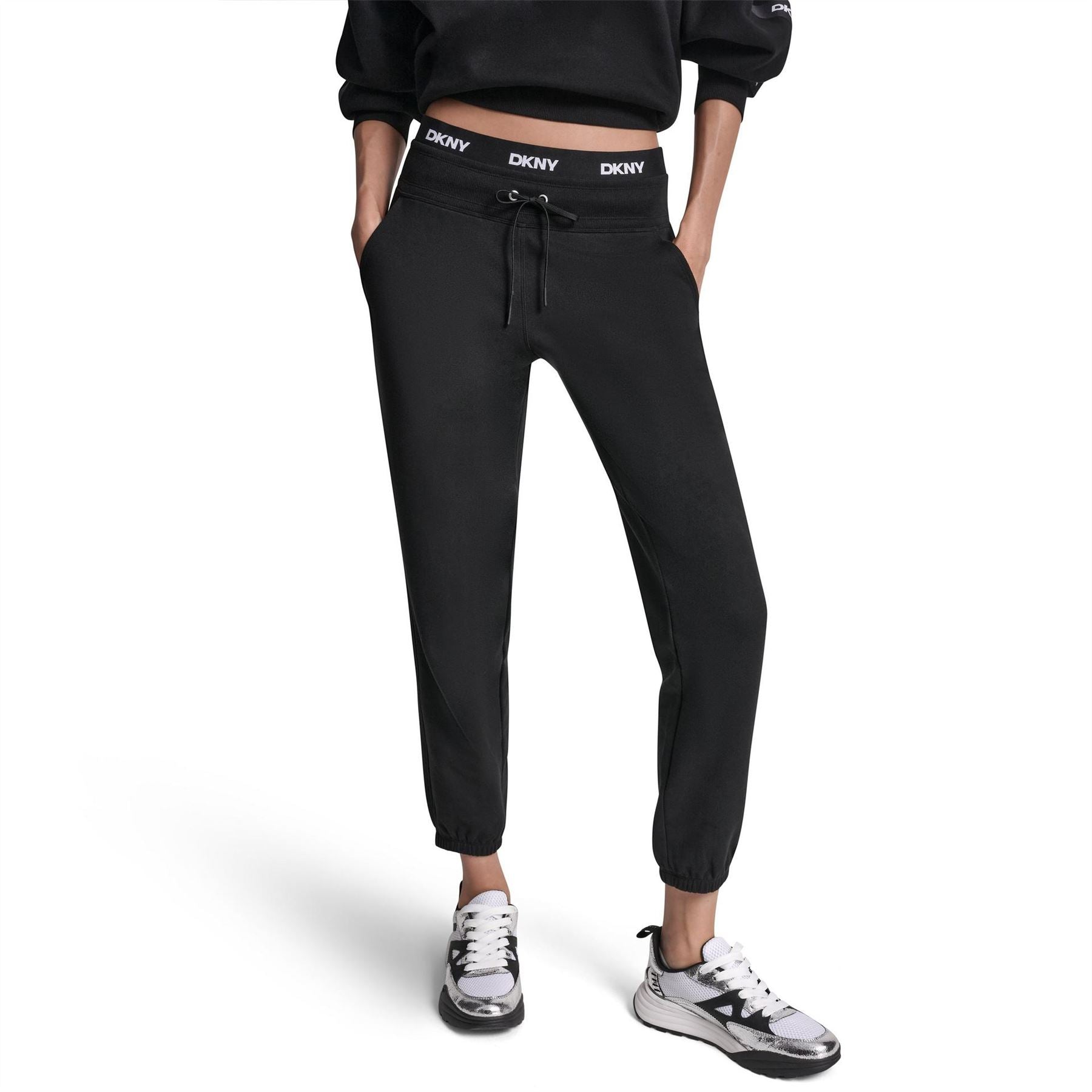 DKNY Slim Fit Jogging Bottoms