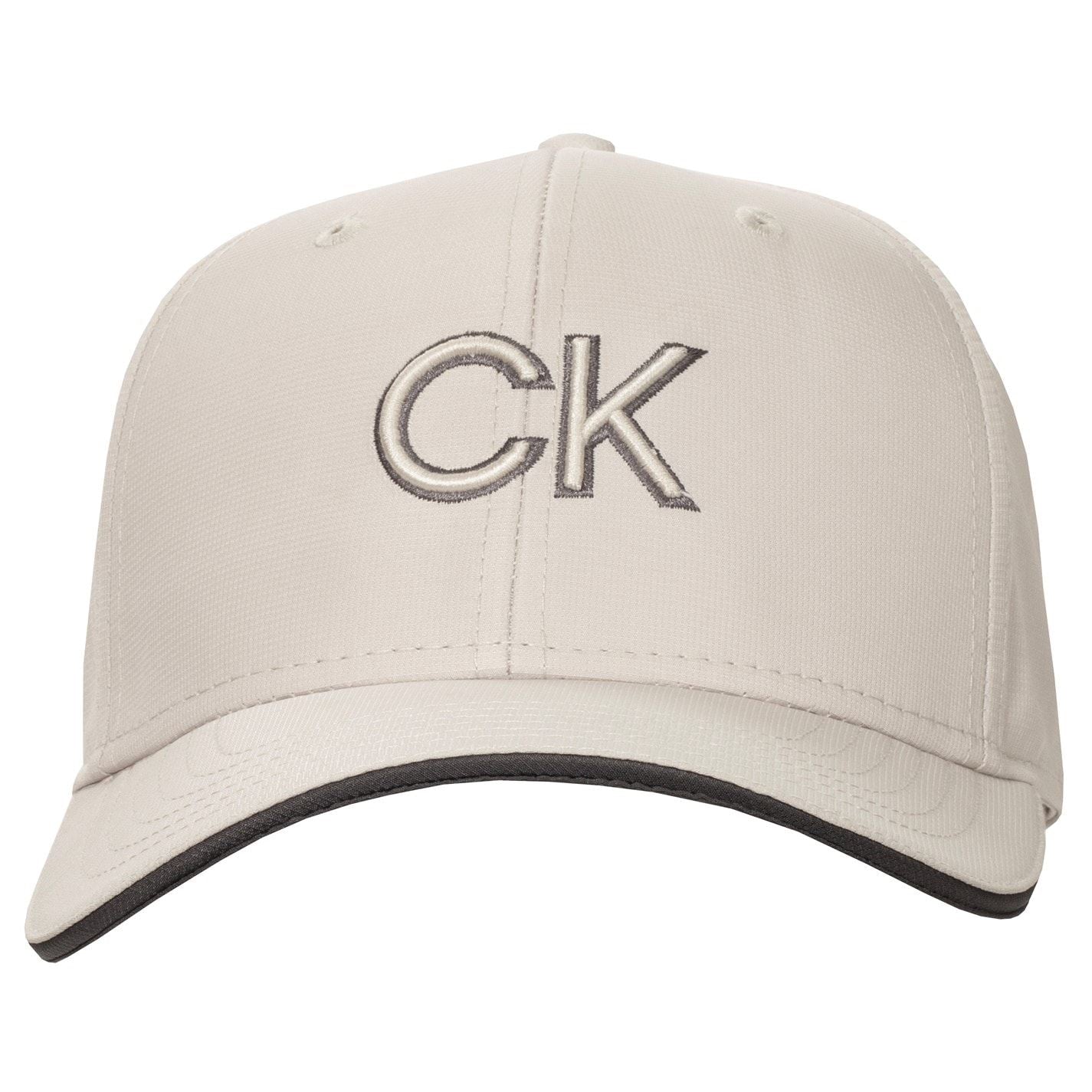 Calvin Klein Golf G Adjustable Curved Brim Cap