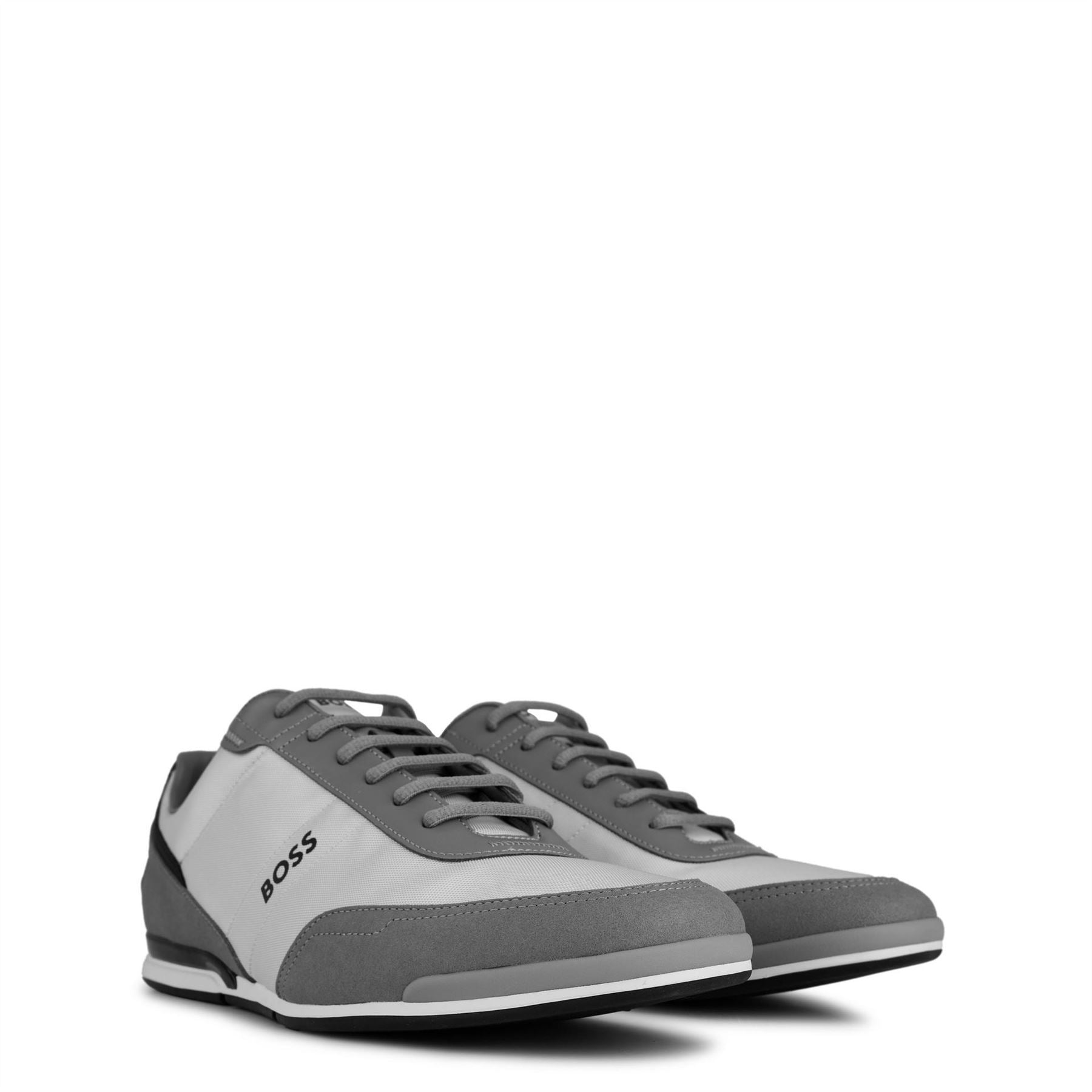 Boss BOSS Saturn Low Top Everyday Trainers with Technical Mesh