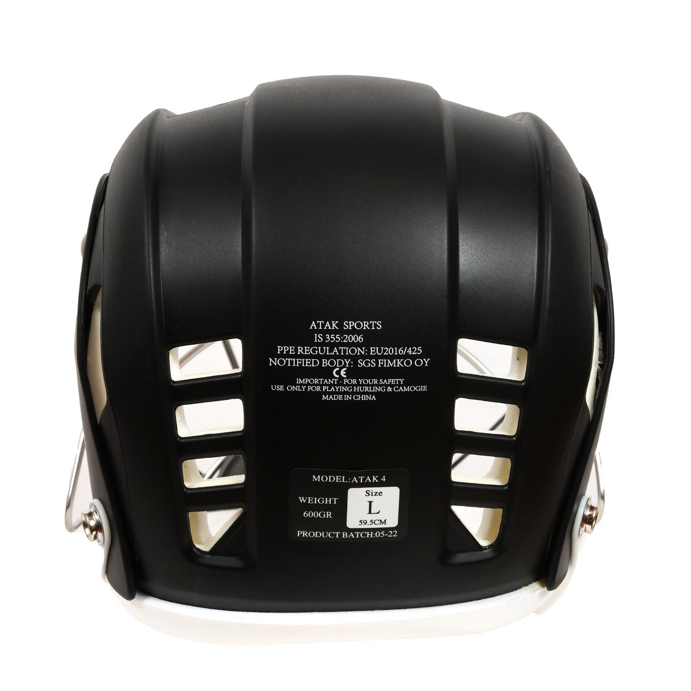 ATAK Sports Hurling Helmet Senior