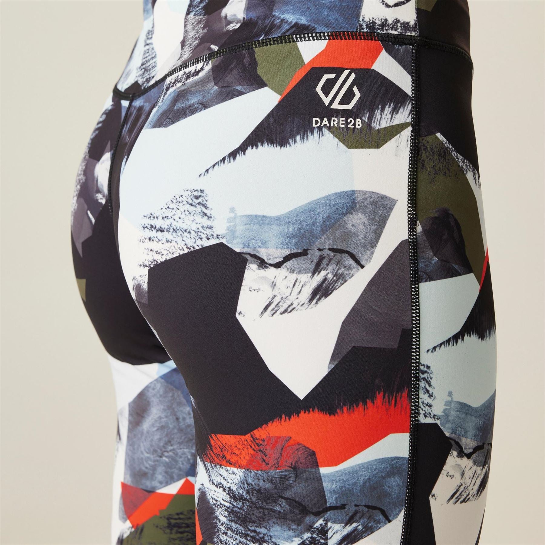 Dare 2b Womens 2b Influential Performance Leggings Legging