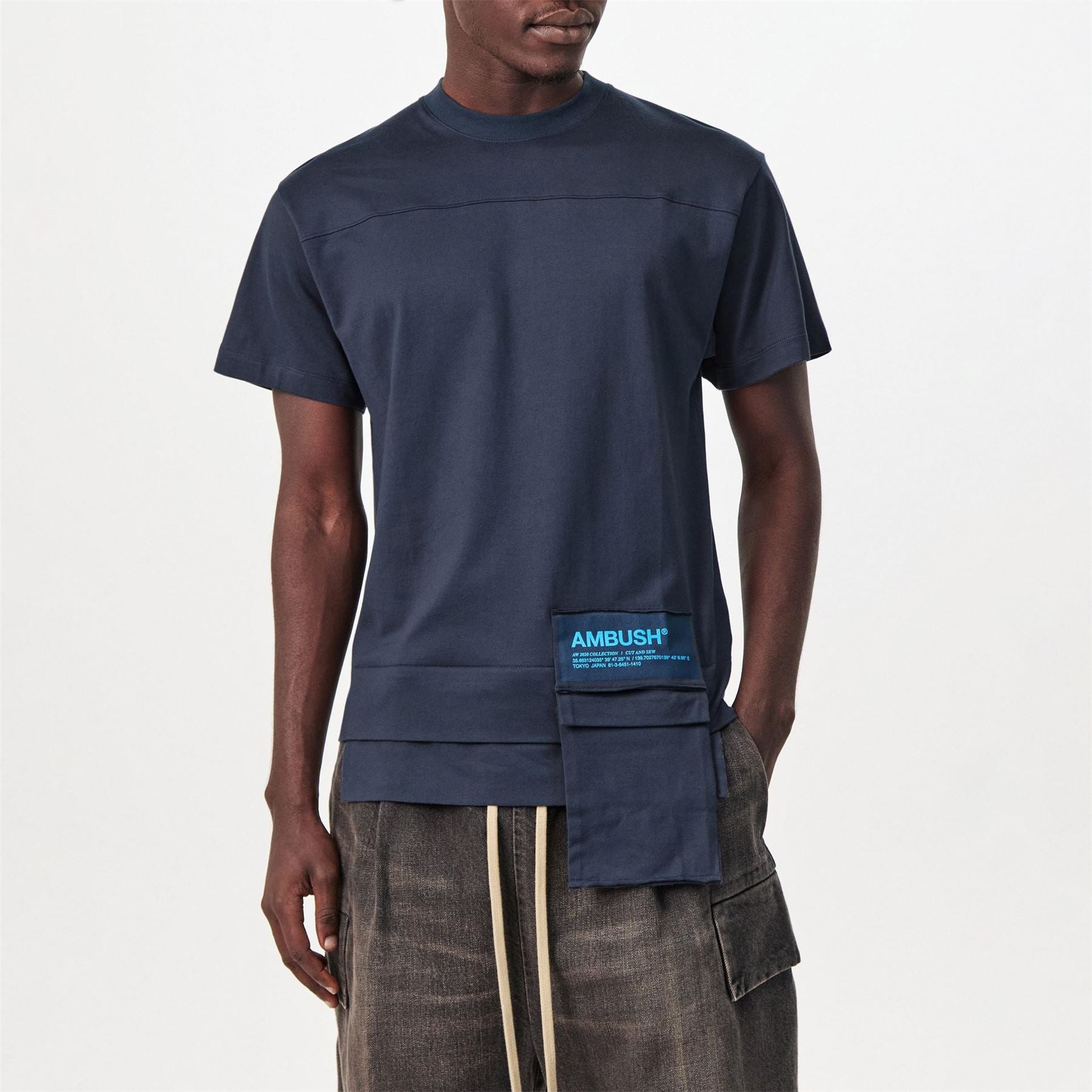 Ambush Regular Fit Pocket T-Shirt