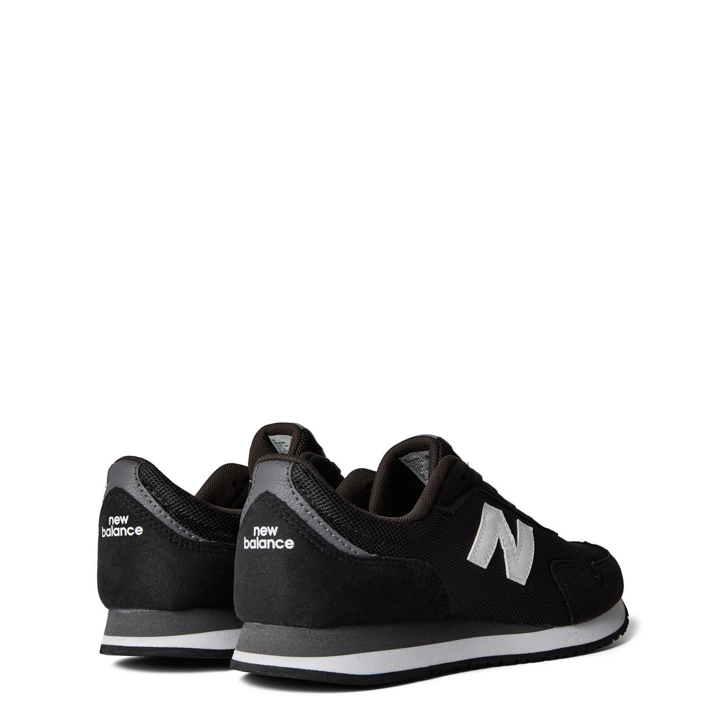 New Balance Balance 323 Low Top Lace-Up Sneakers