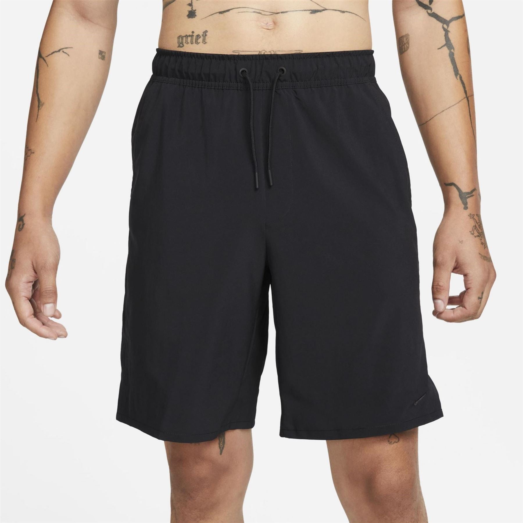 Nike Mens Dri Fit 9 Unlined Versatile Shorts