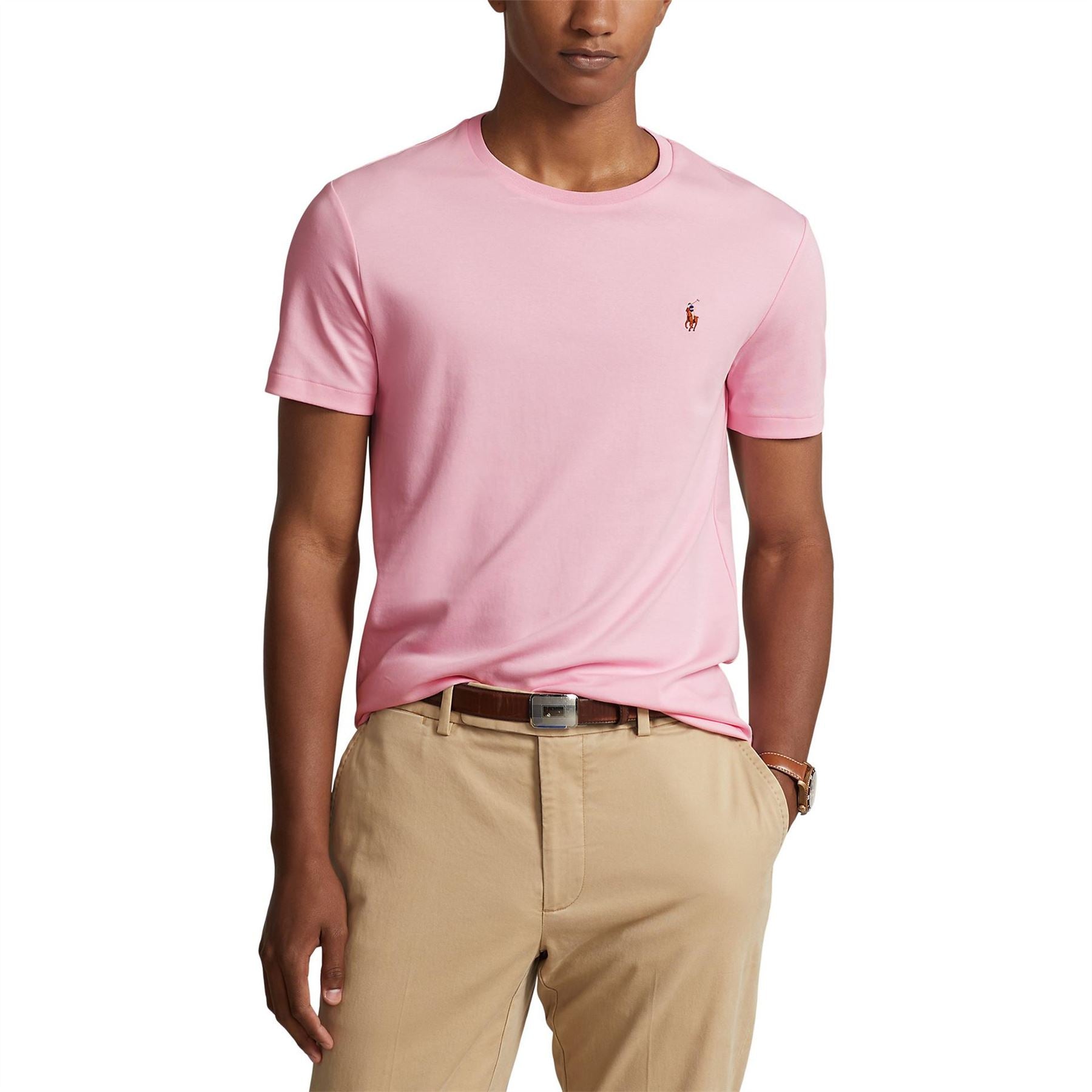 Polo Ralph Lauren Regular Fit Pima T-Shirt