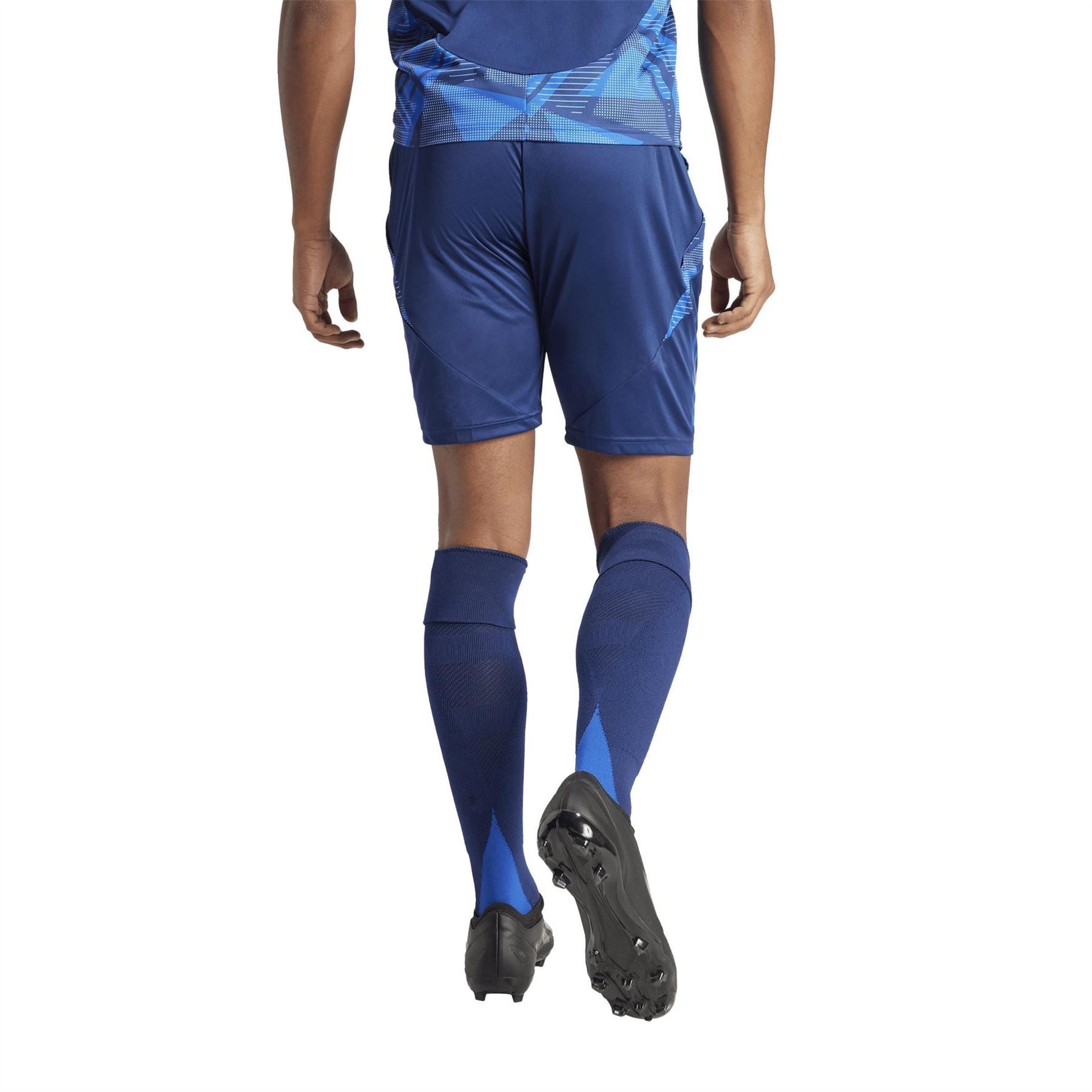 adidas Mens Tiro24 C M Sho Football Shorts