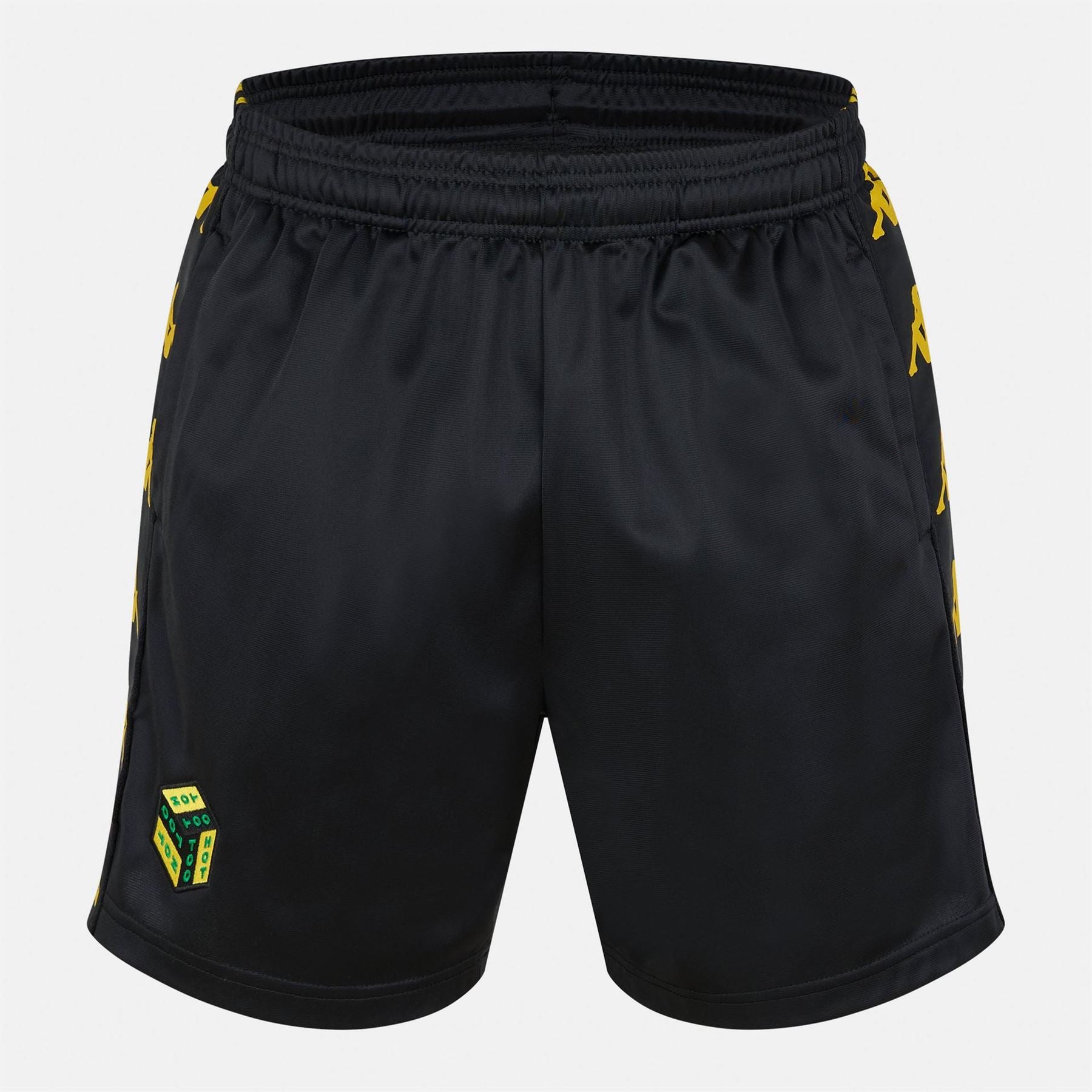 Kappa Banda 10 Too Hot Running Shorts with Banded Hem