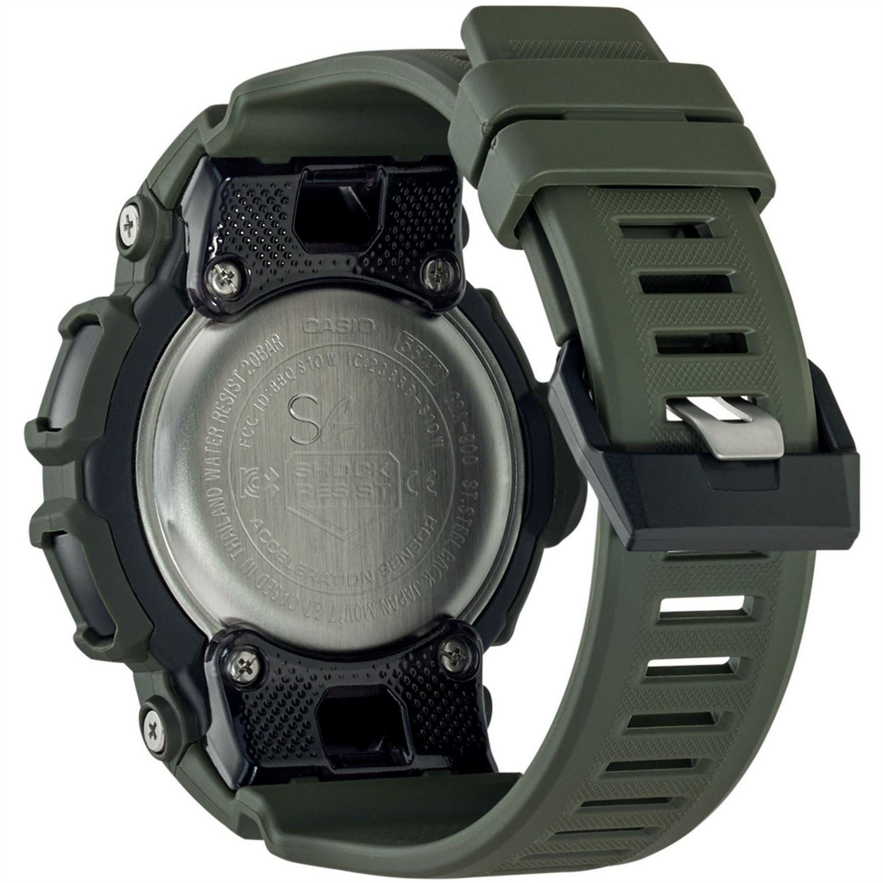 G Shock Digital Watches