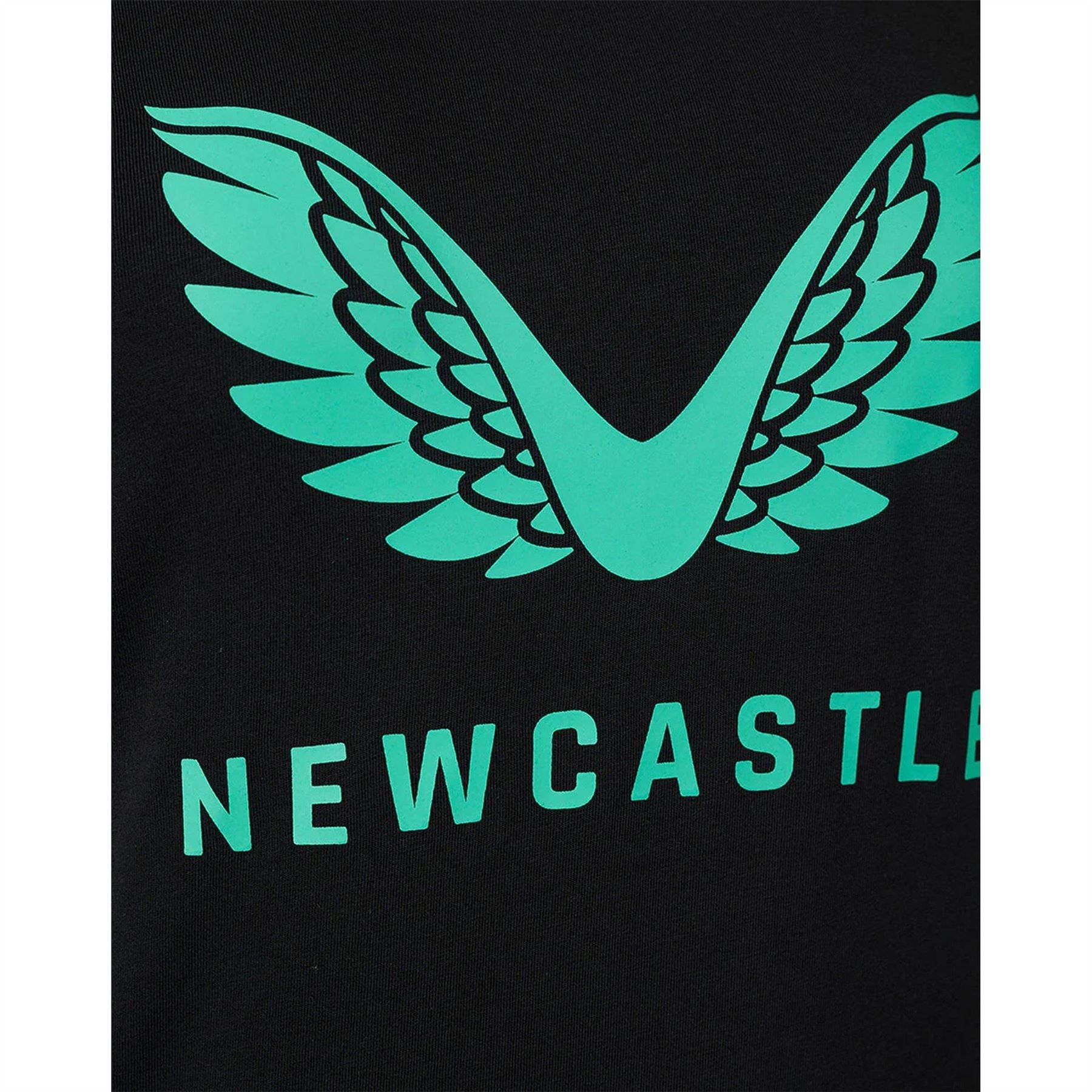 Castore Licensed Short Sleeve T-Shirt