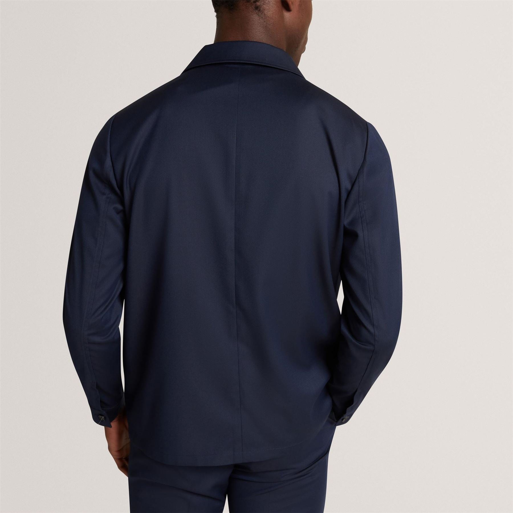 Ted Baker Baker Slim Fit Overshirt