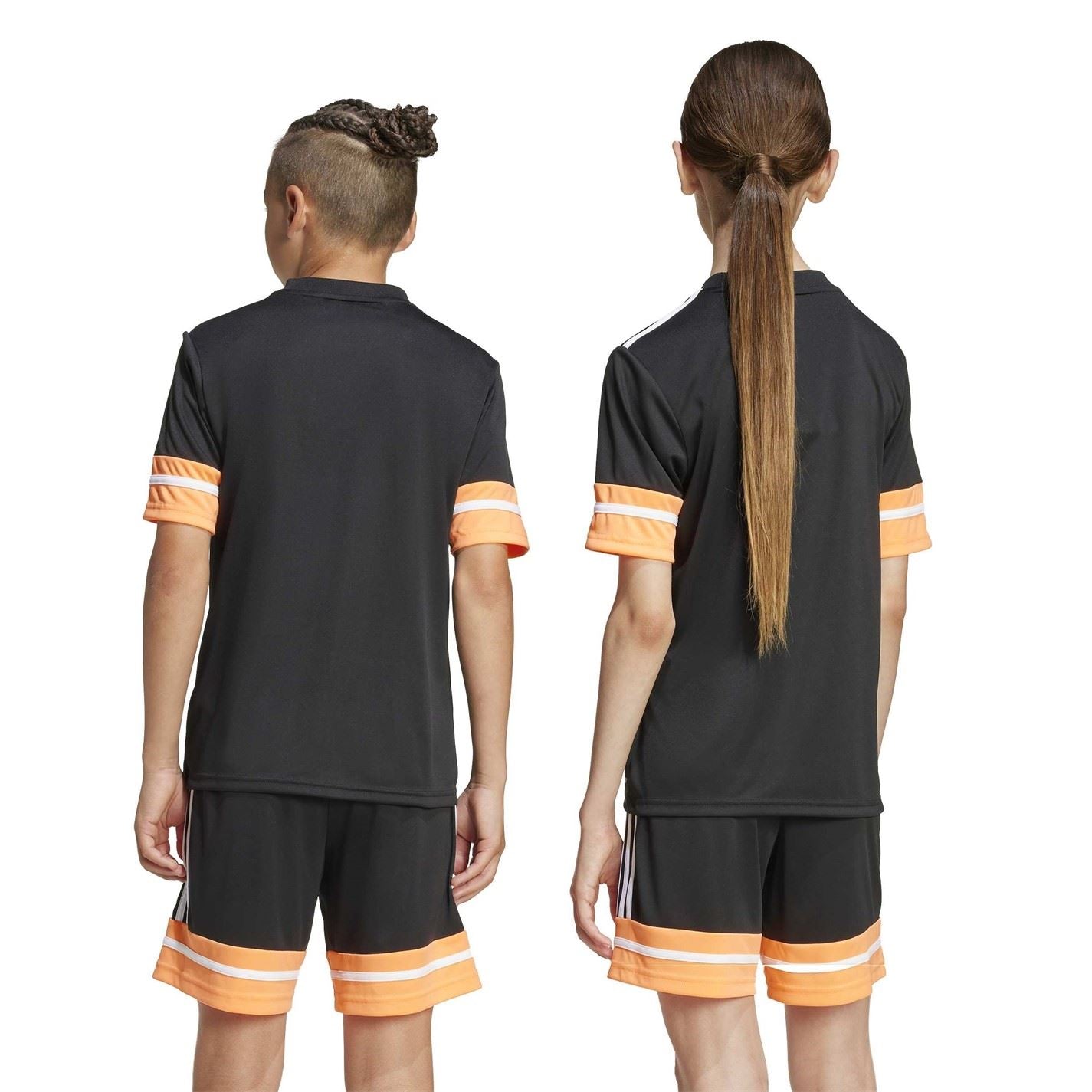 adidas F50 Short Sleeve Training Shirt Juniors