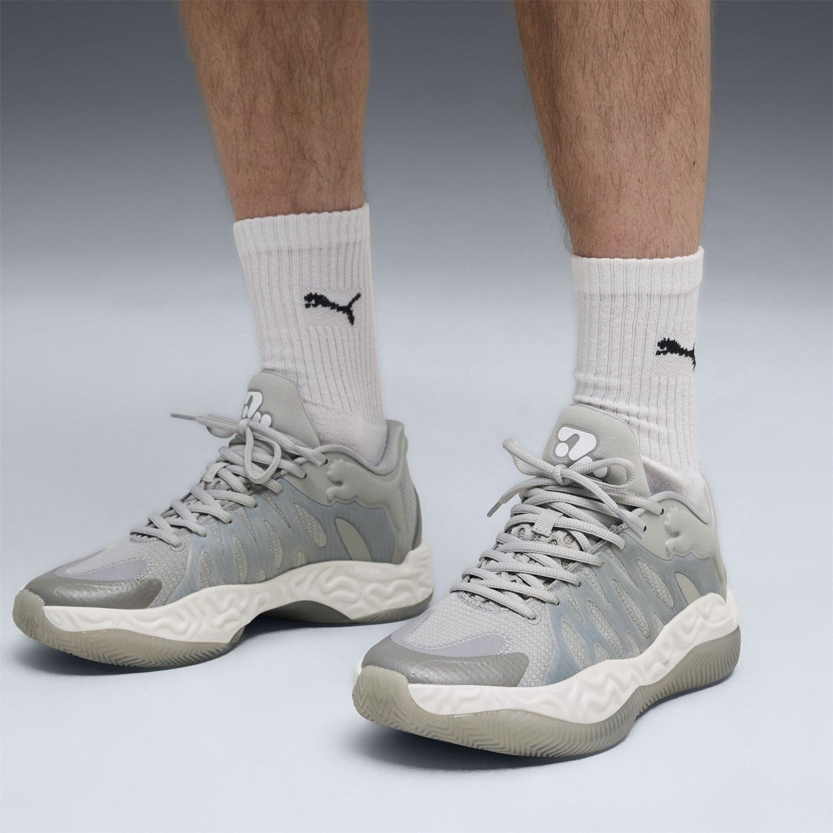 Puma Hali 1 Basketball Trainers