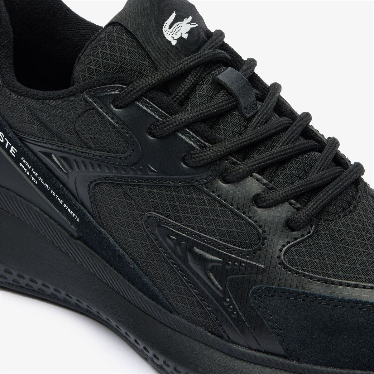 Lacoste Evo Trainers