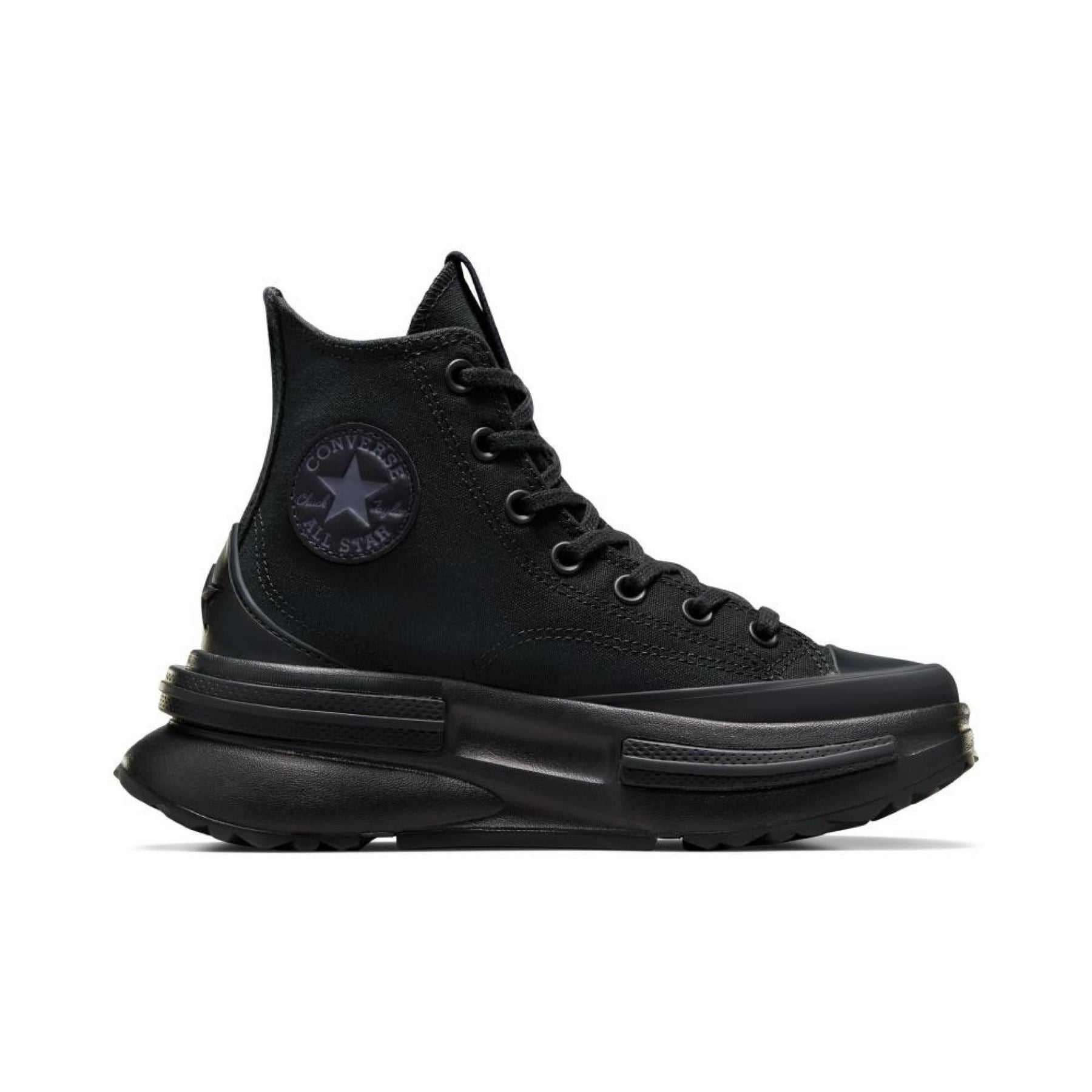 Converse Adults Run Star Legacy Platform High Top Trainers