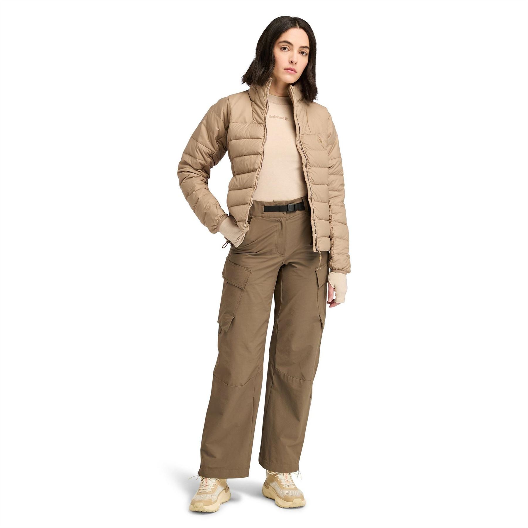 Timberland Bear Head Down Lightweight Waterproof Jacket