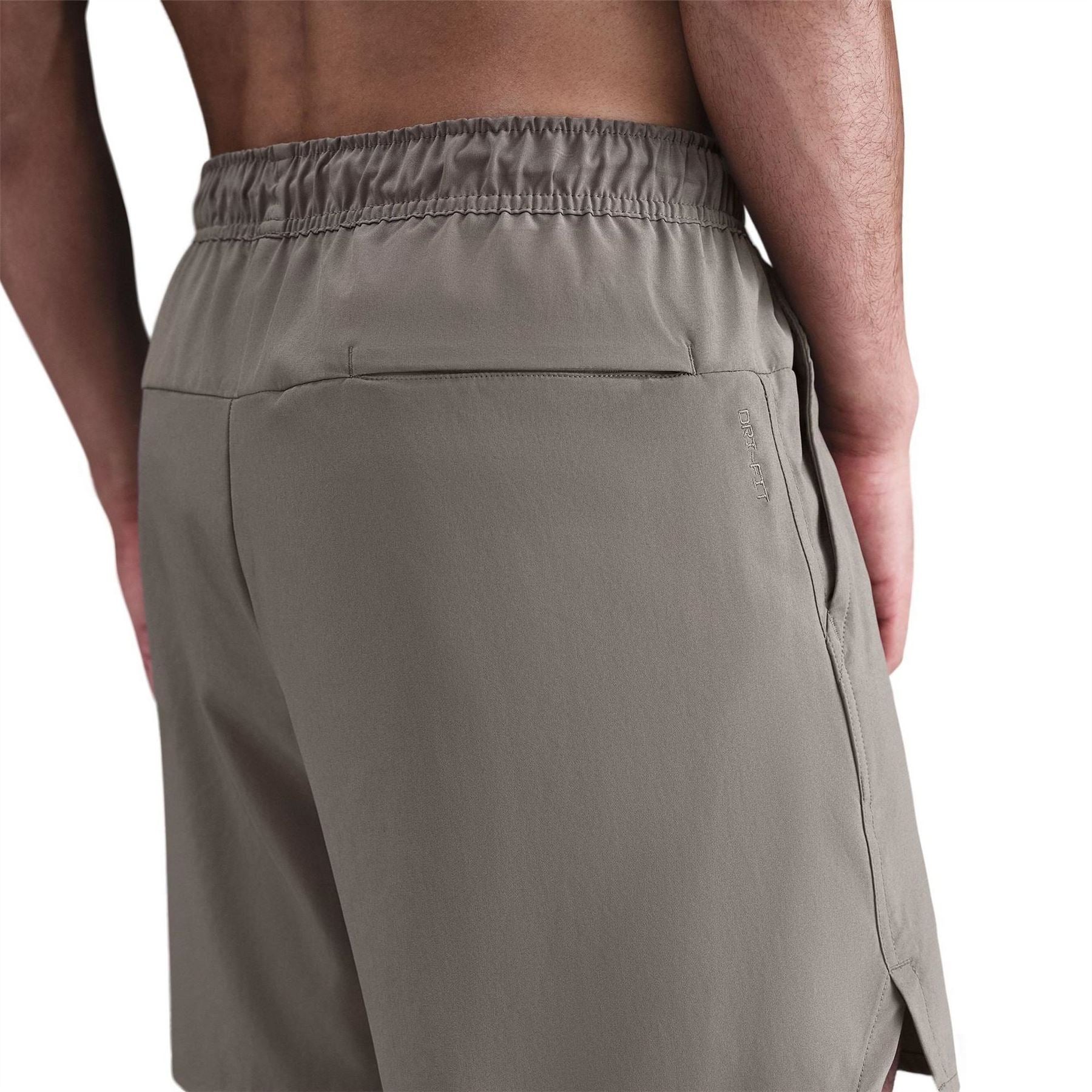 Nike Mens Dri Fit Unlimited 7 Unlined Woven Fitness Shorts