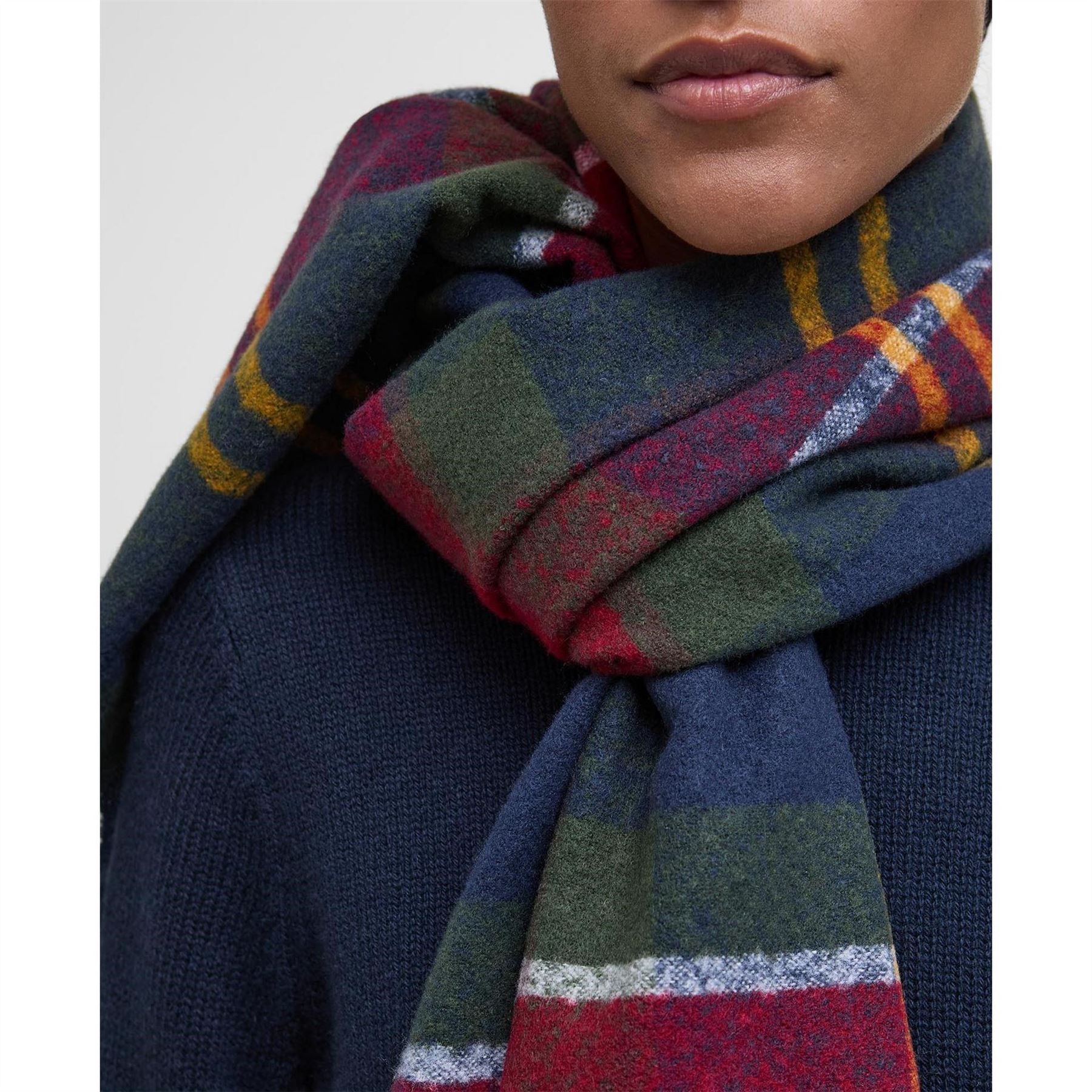 Barbour Scarf