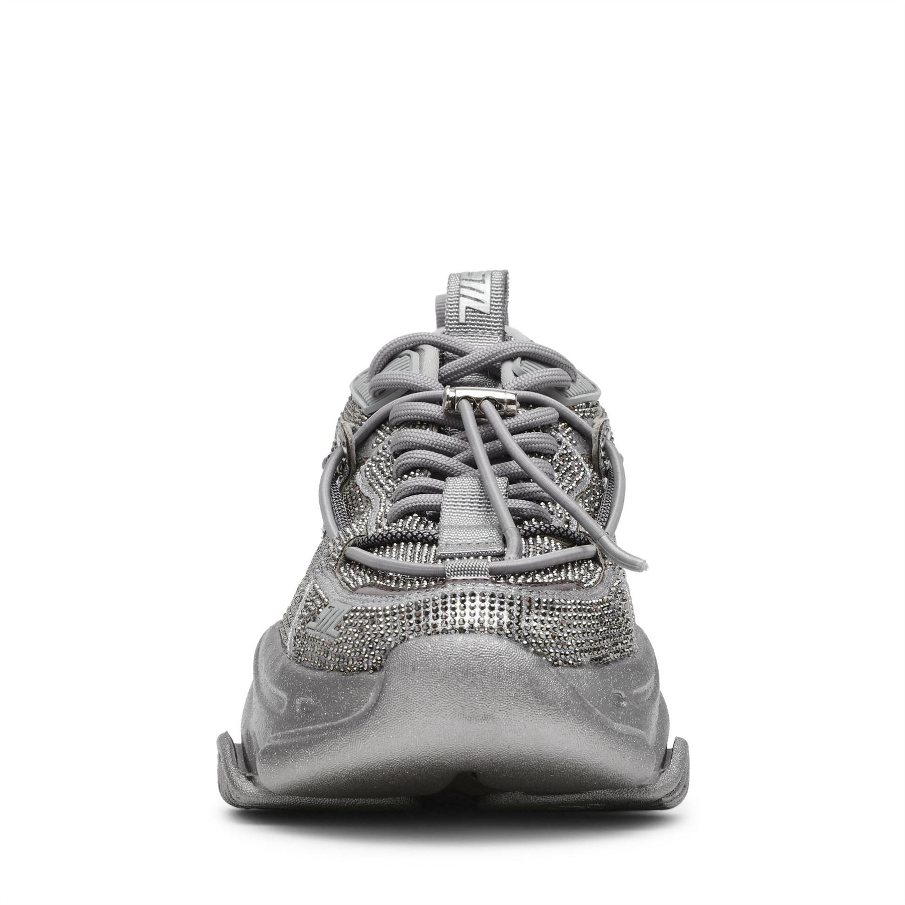 Steve Madden Vault 2R Textured Platform Sneakers