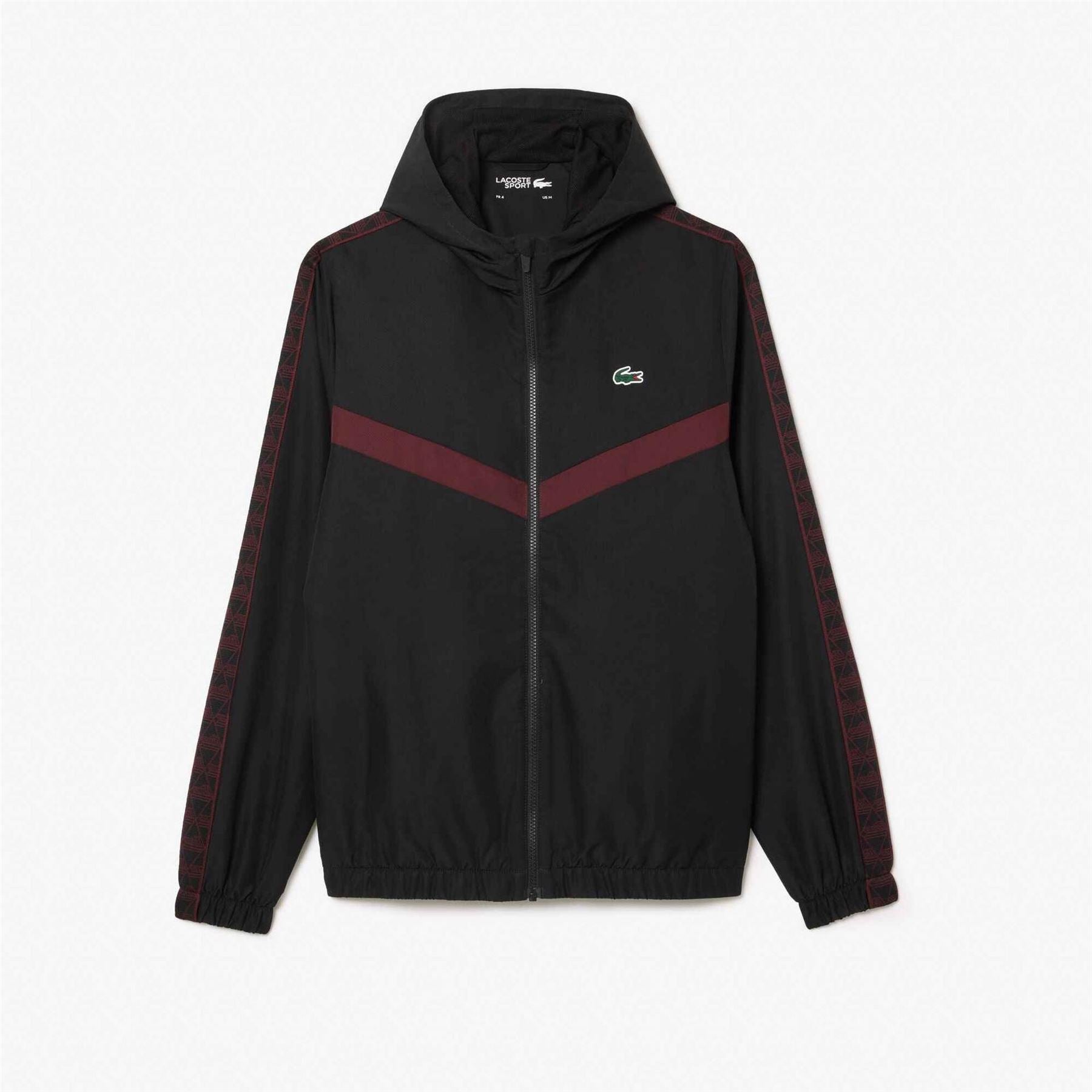 Lacoste Taped Tracksuit Top