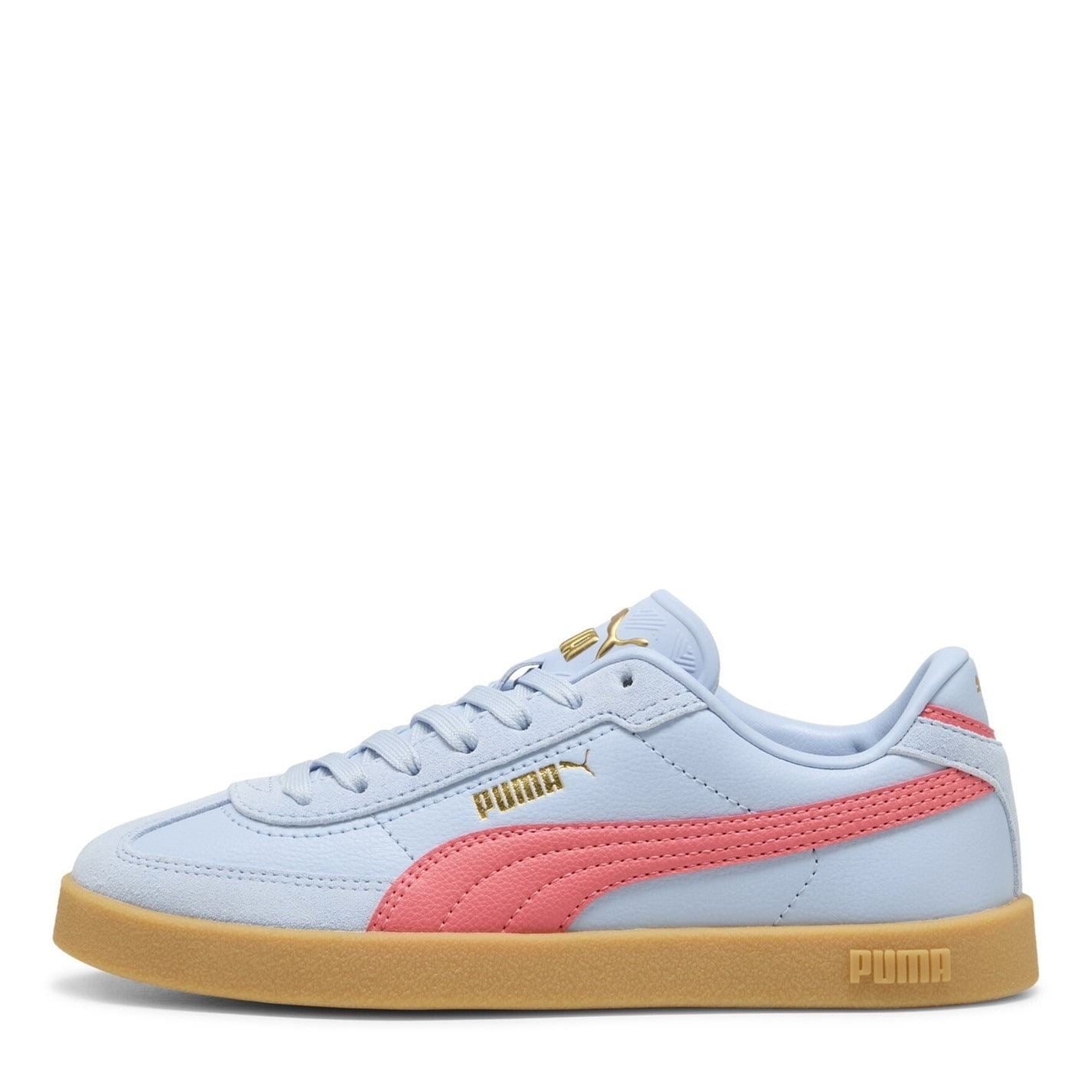 Puma Club II Era JR Low Top Sneakers
