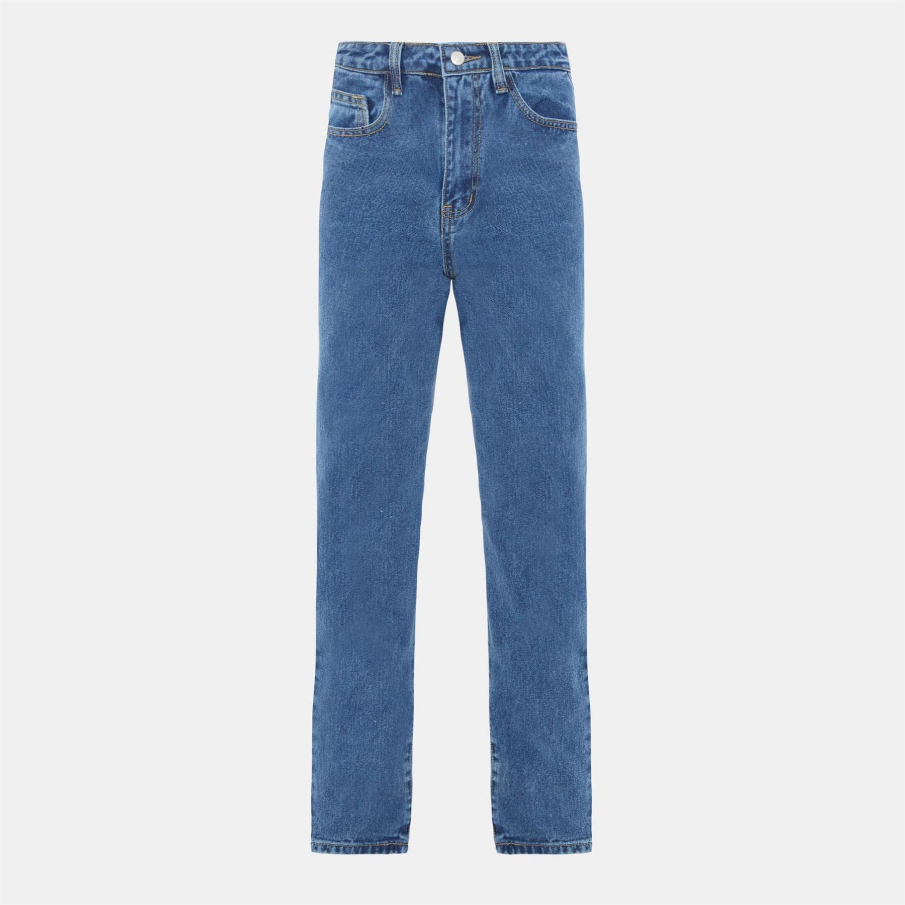 I Saw It First Leg Denim Jean