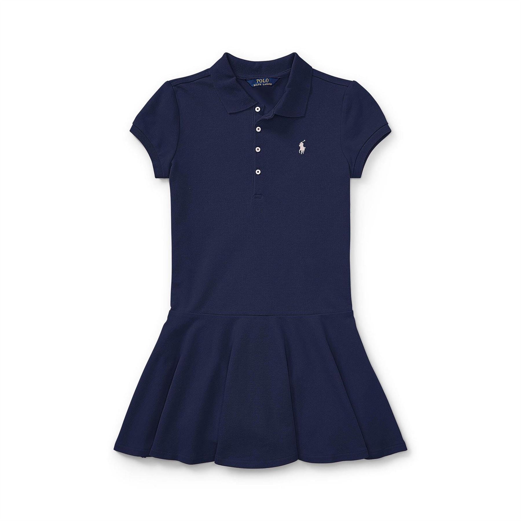 Polo Ralph Lauren Polo Dress Jn63