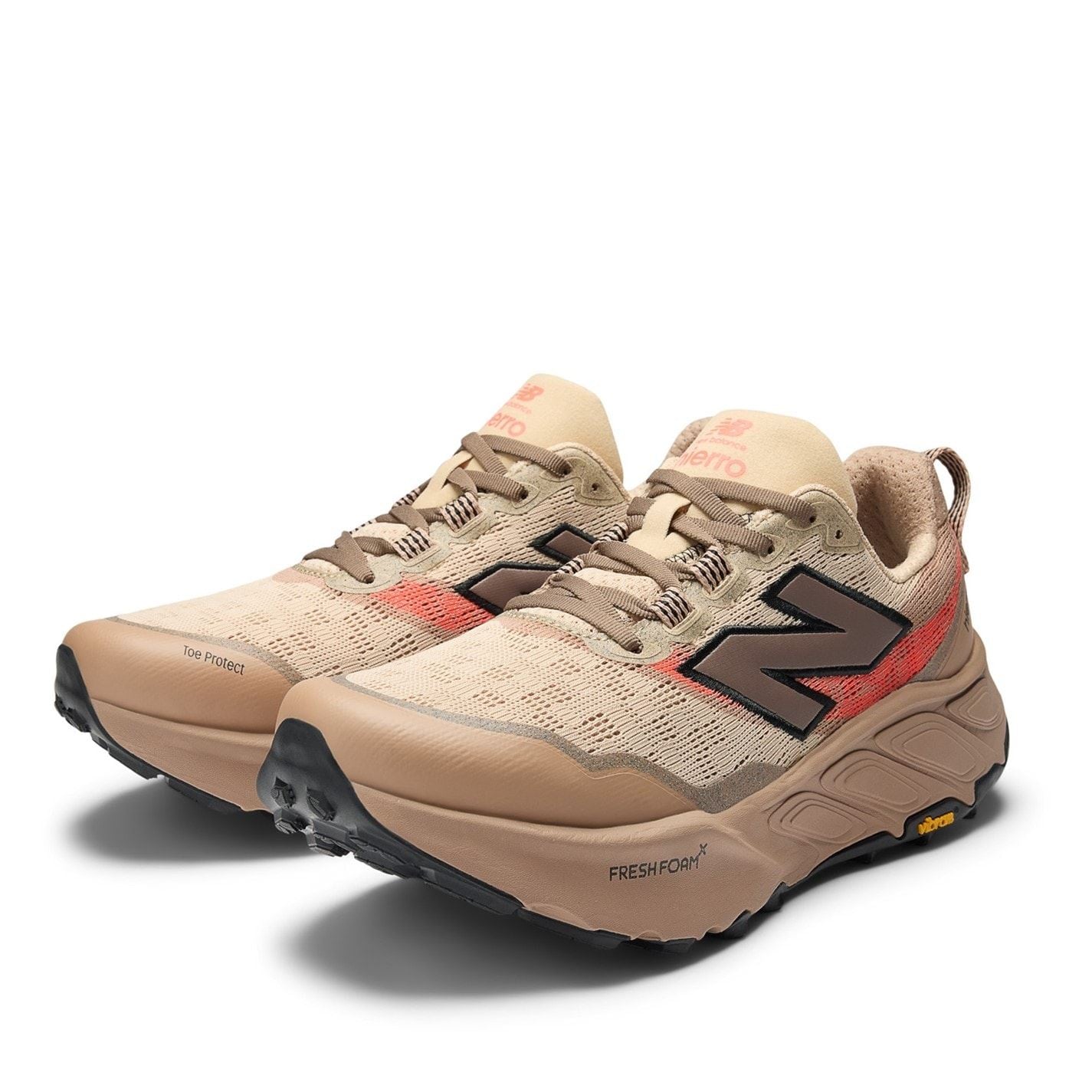 New Balance Mens Fresh Foam X Hierro V9 Running Shoes