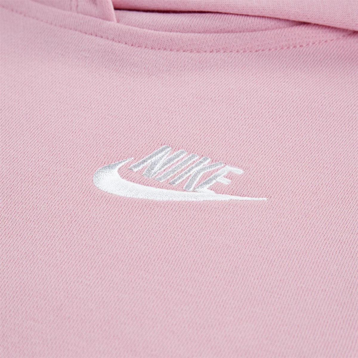 Nike Hooded Neck Kangaroo Pocket Long Sleeve Sweatshirt